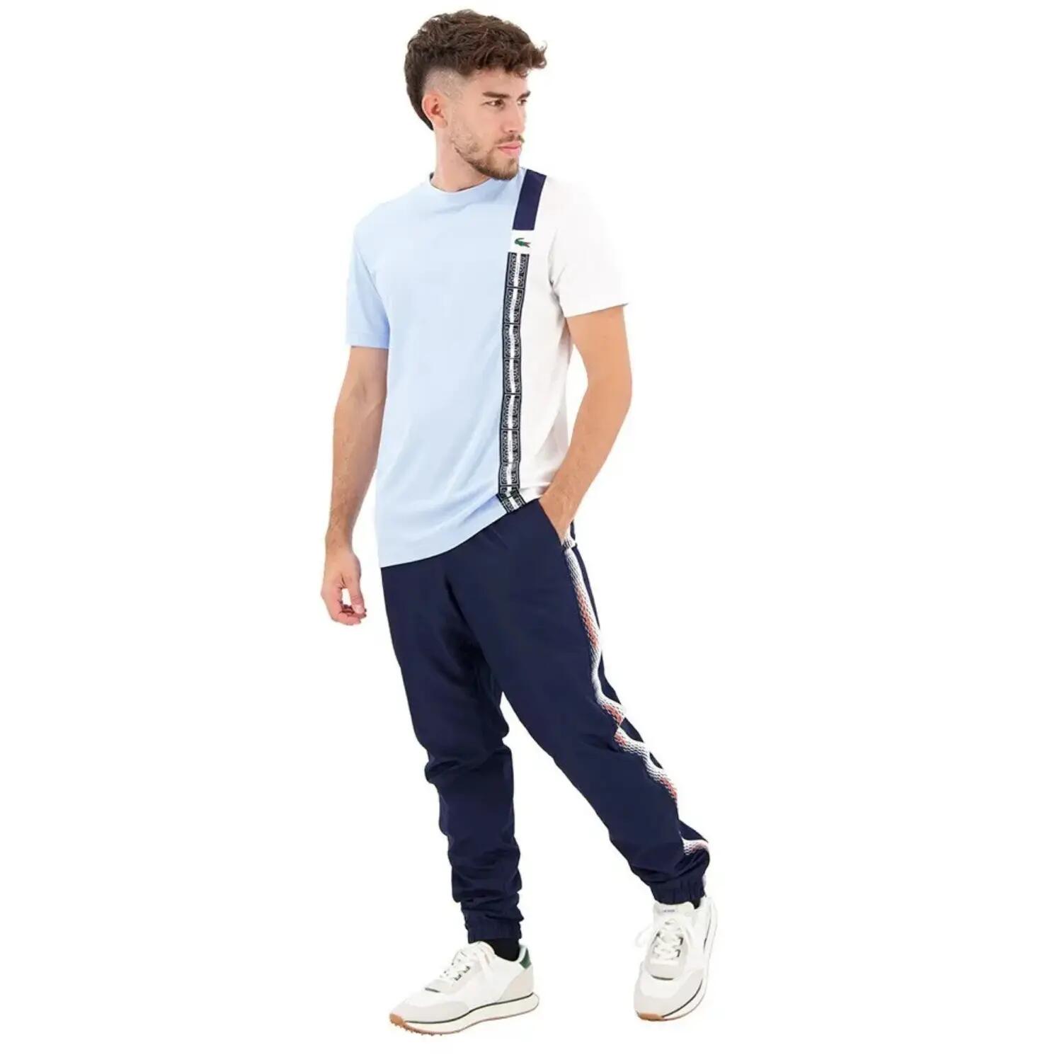 Spodnie turystyczne męskie Lacoste Sport 3/5