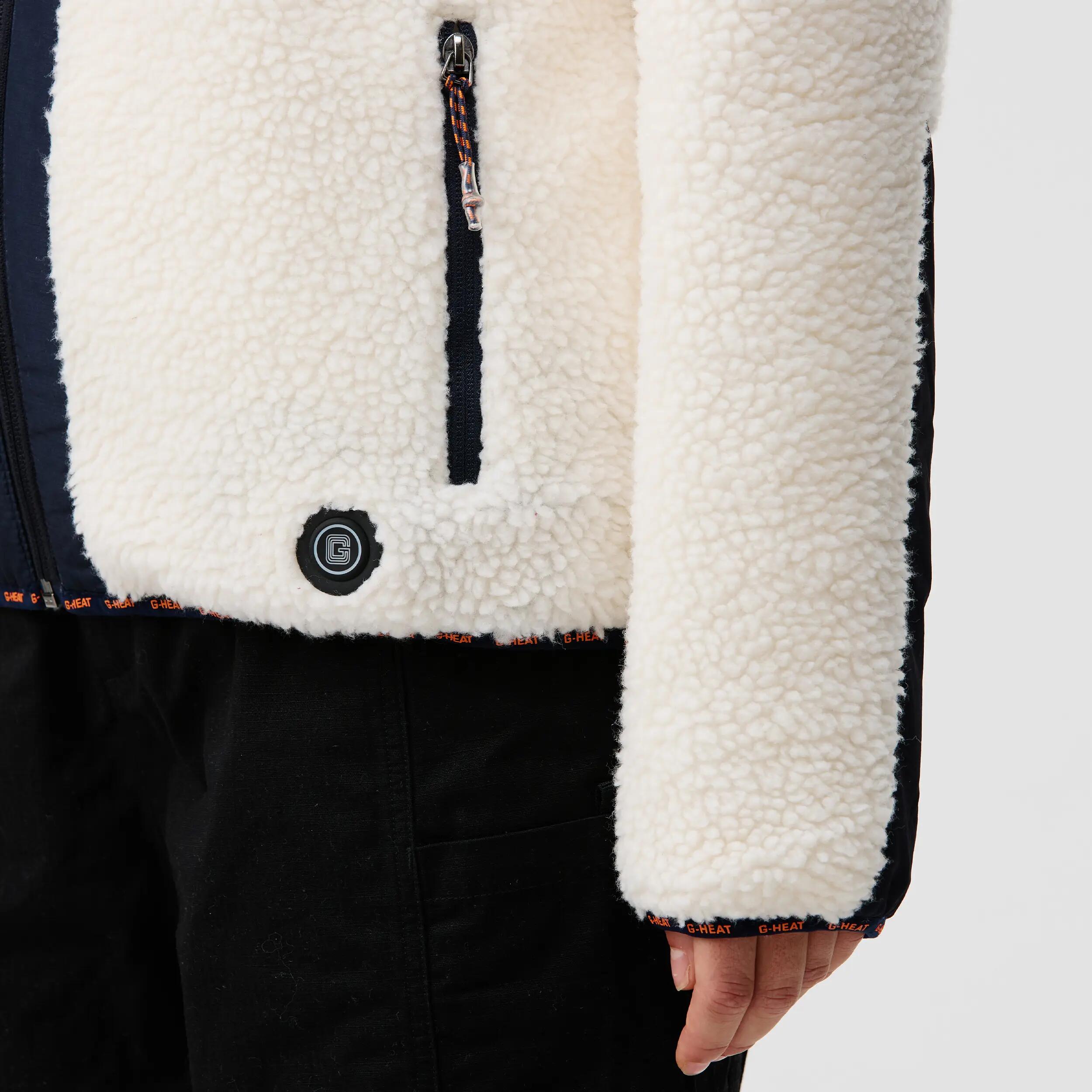 Gemischtes erhitztes Fleece 6/6