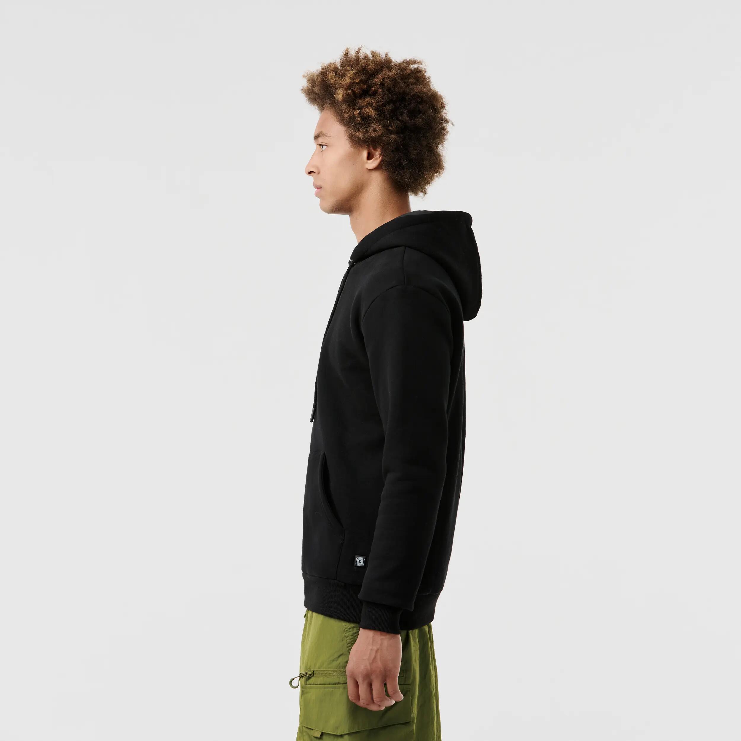 Unisex podgrzewana bluza z kapturem 2/3