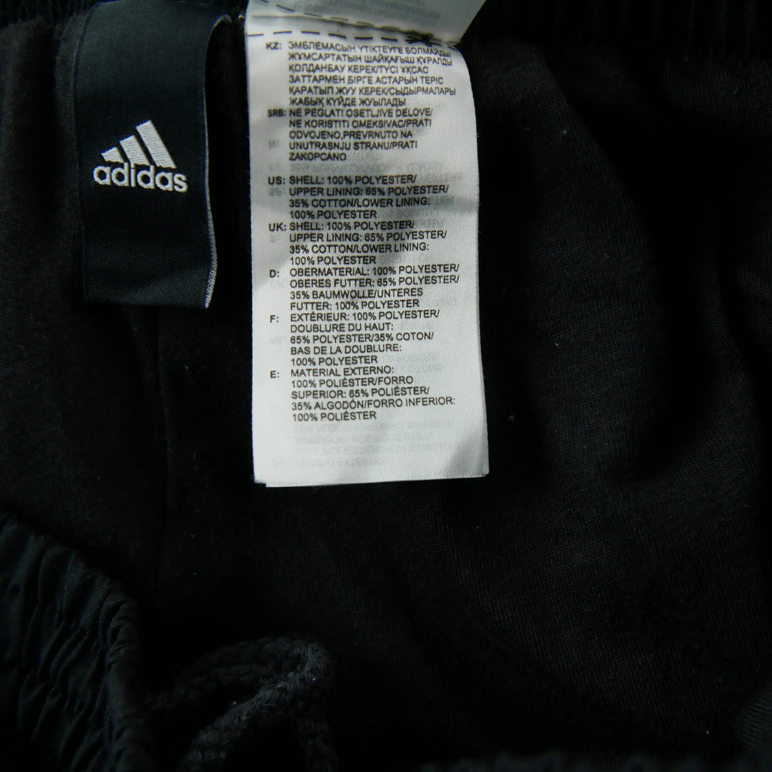 Second hand - Joggings Uomo Performance 3-Stripes Adidas - Stato eccellente 6/7
