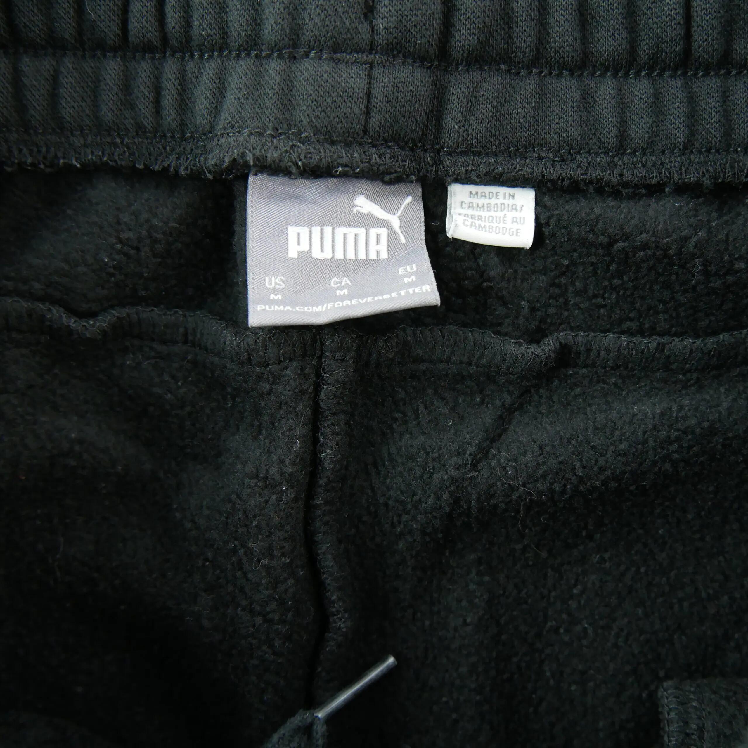 Tweedehands - Puma Joggingbroek Homme ESS Logo Pants FL - Als nieuw 5/7