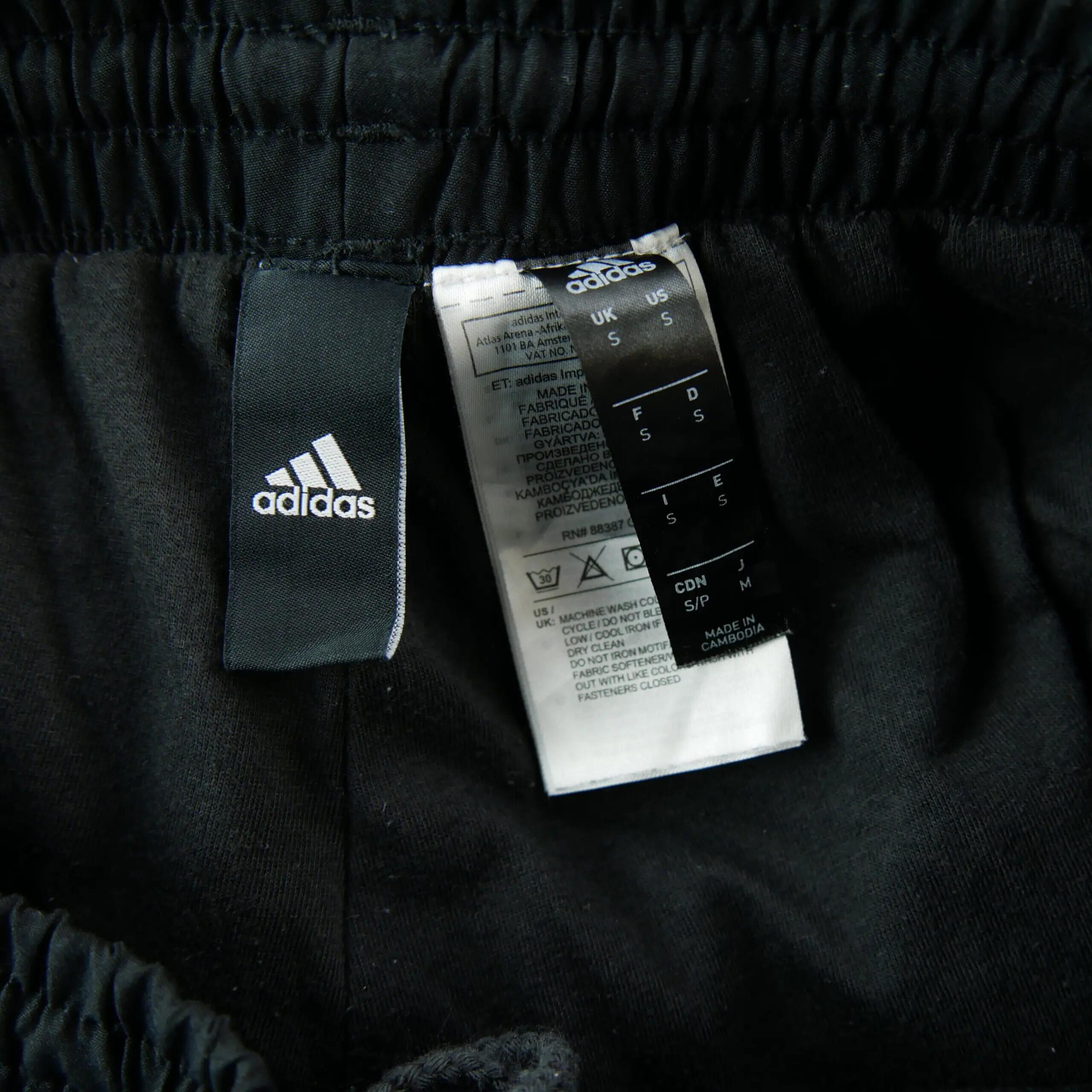 Second hand - Joggings Uomo Performance 3-Stripes Adidas - Stato eccellente 5/7