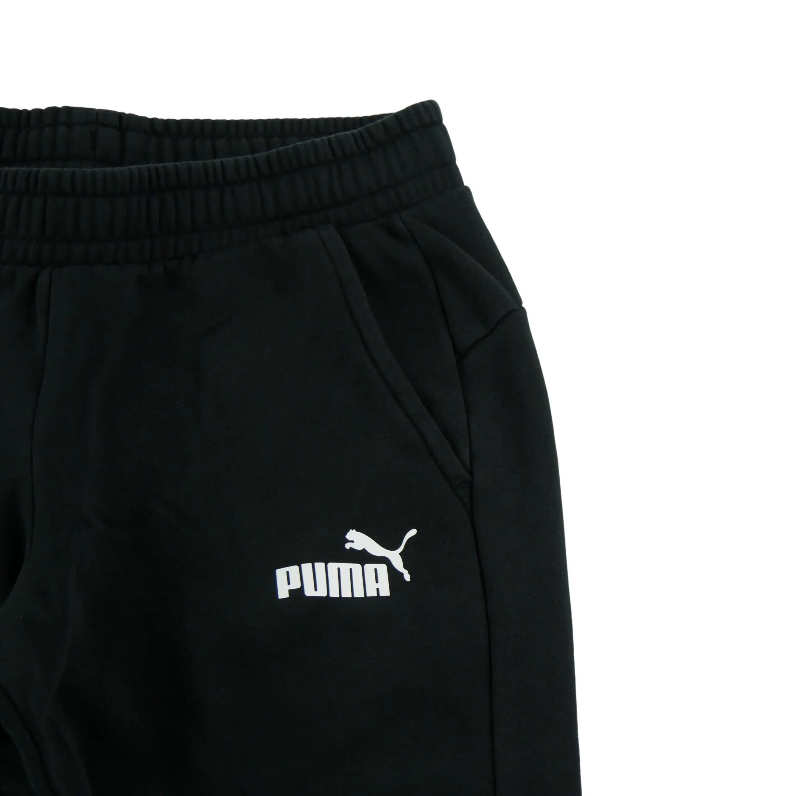 Tweedehands - Puma Joggingbroek Homme ESS Logo Pants FL - Als nieuw 3/7
