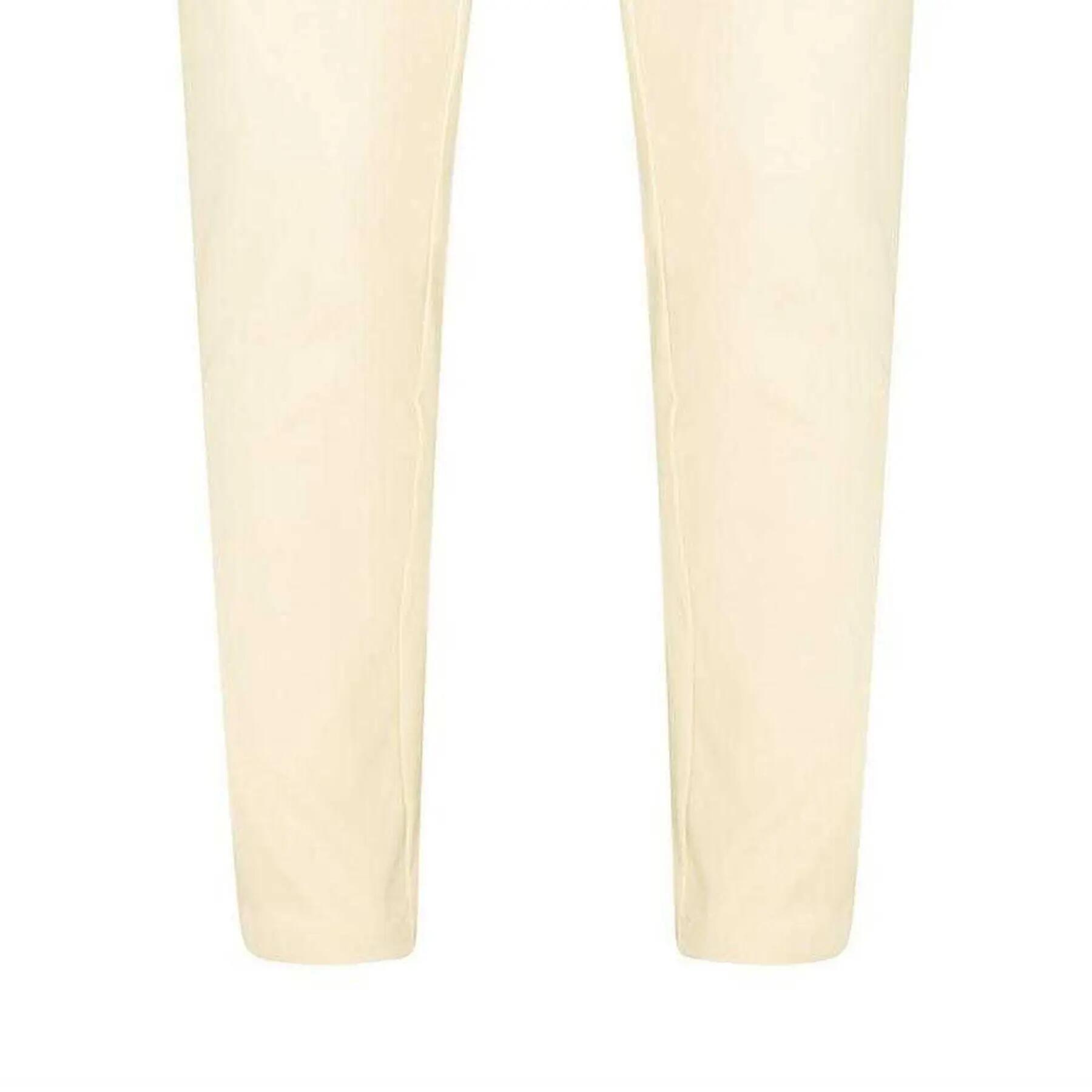 KanePL Pantalone Semplice Gamba Dritta Uomo Boss Kane-PL Bianco 3/3