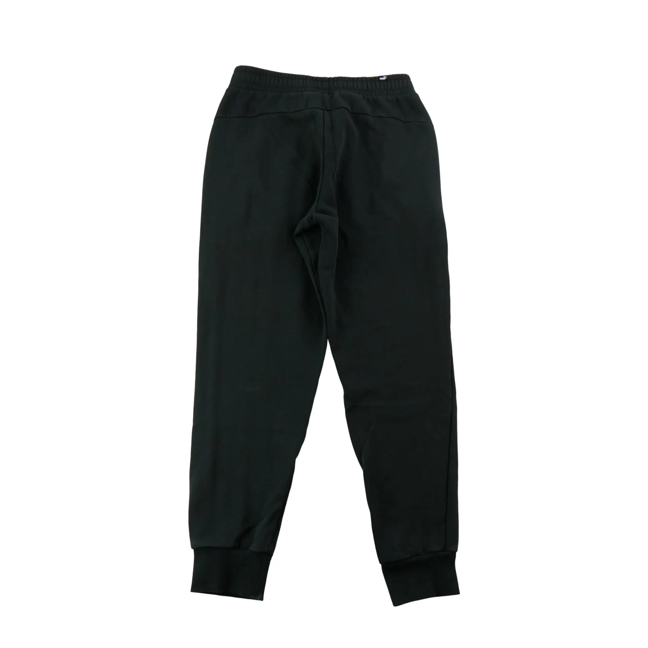 Tweedehands - Puma Joggingbroek Homme ESS Logo Pants FL - Als nieuw 2/7