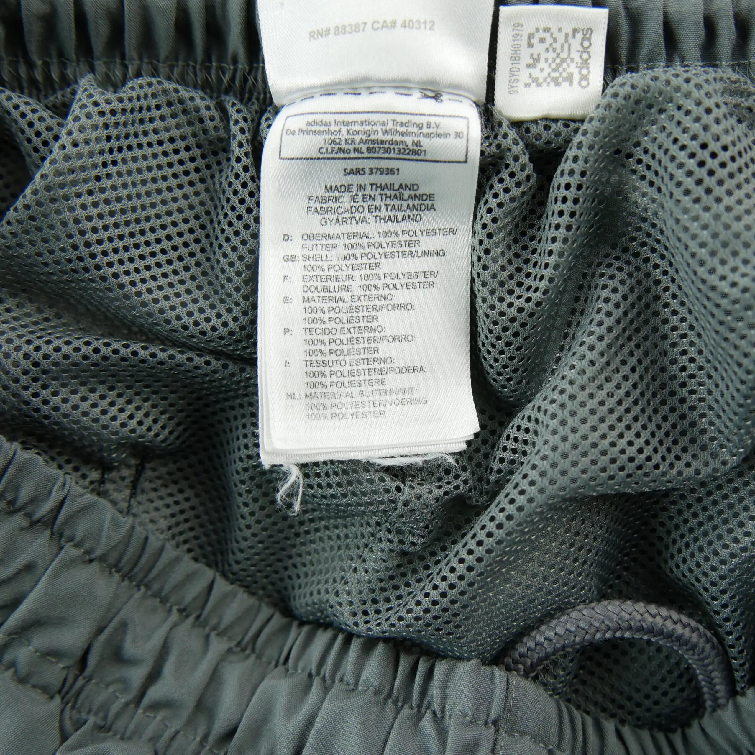 Tweedehands - Adidas heren joggingsbroek Y2K Regular Straight - Goede staat 7/7