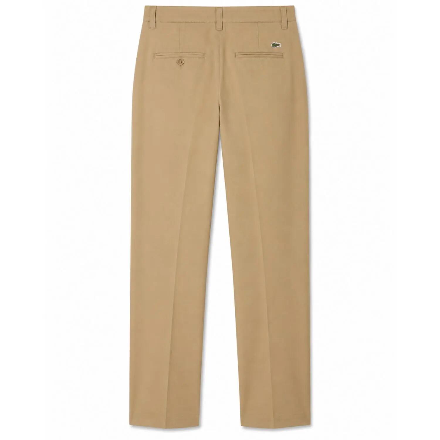 Spodnie turystyczne damskie Lacoste Chino 4/5