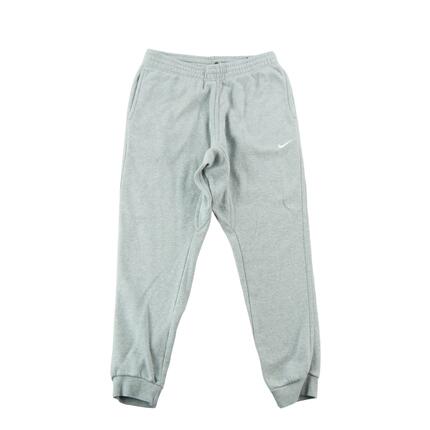 Refurbished - Nike Herren Jogginghose Club Fleece Grau - Wie neu