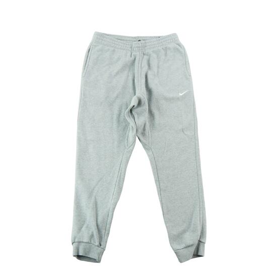 Refurbished - Nike Herren Jogginghose Club Fleece Grau - Wie neu