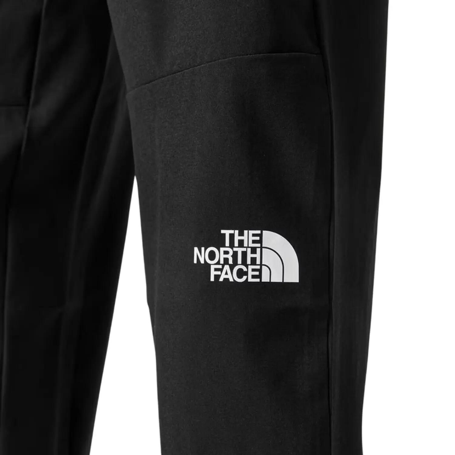 Pantaloni Da Jogging Uomo The North Face 24/7 Nero 4/4