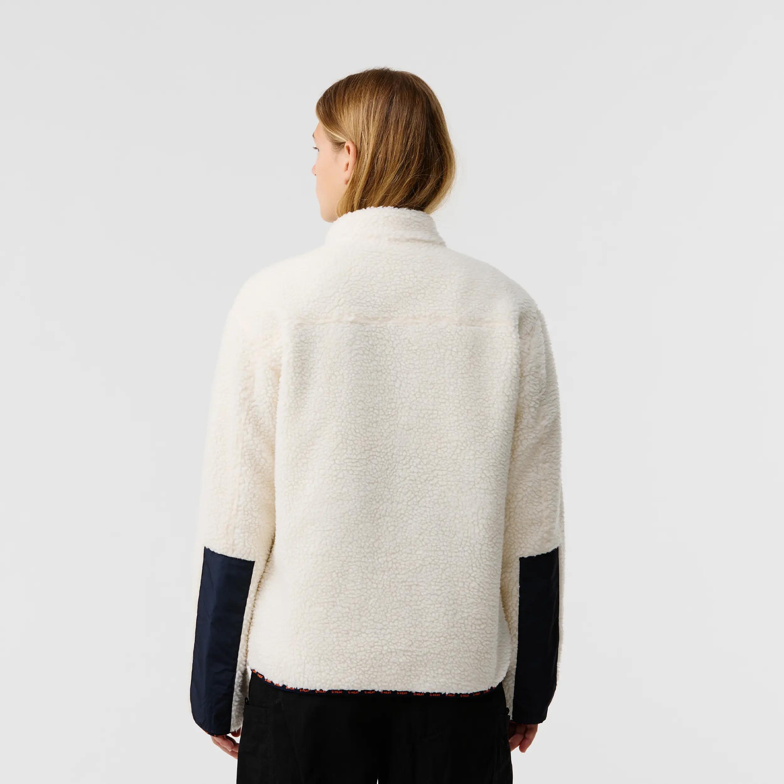 Gemischtes erhitztes Fleece 3/6