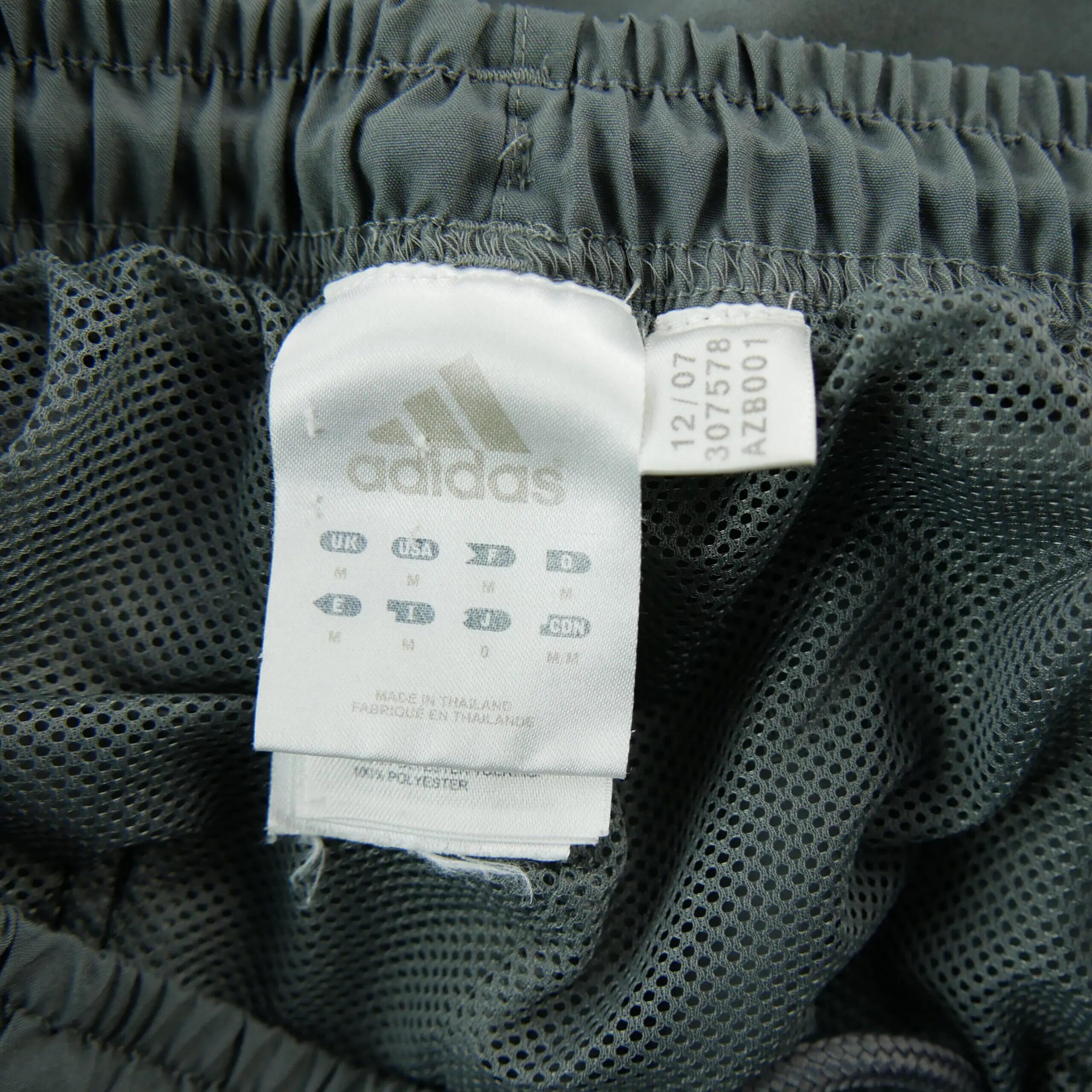 Tweedehands - Adidas heren joggingsbroek Y2K Regular Straight - Goede staat 6/7