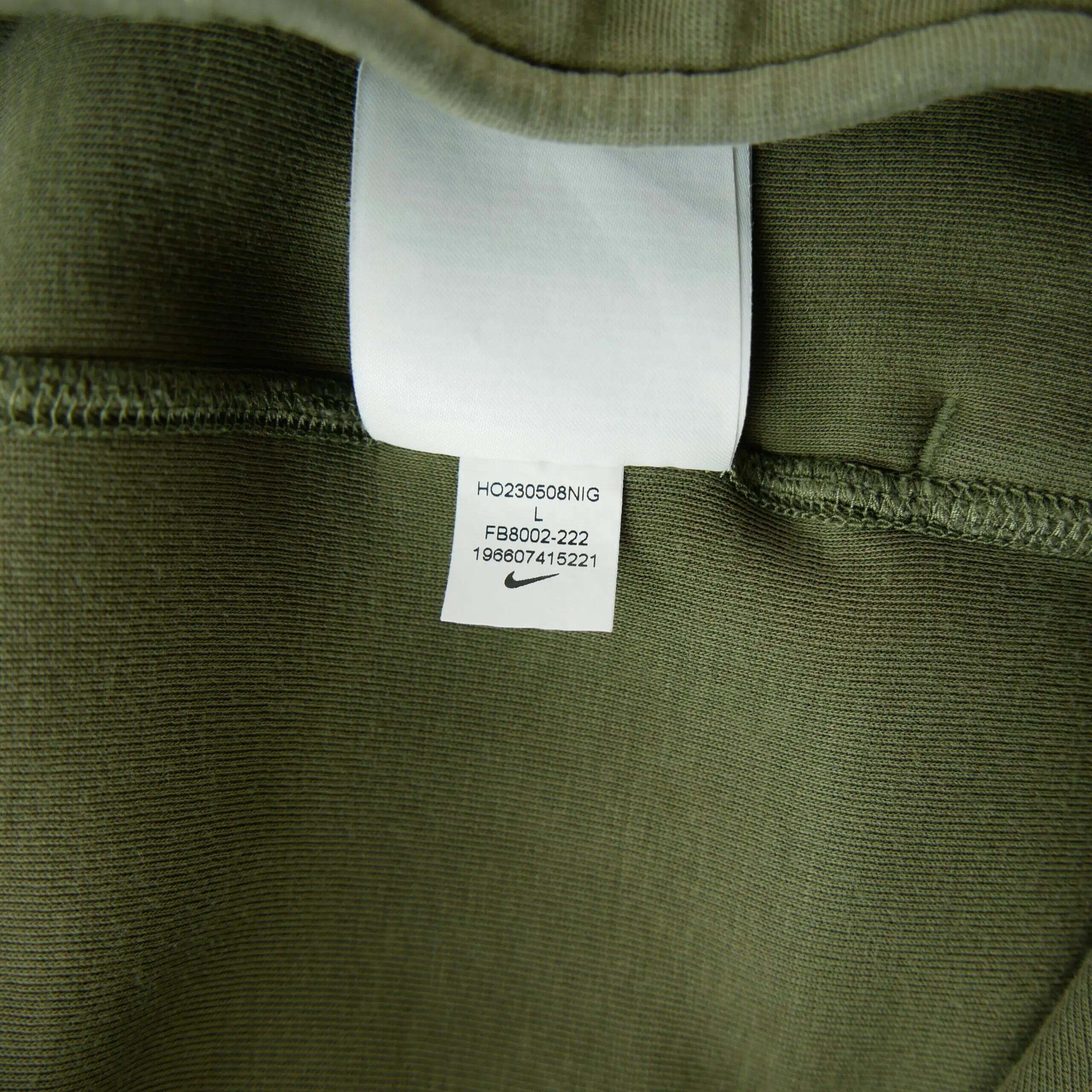 Second hand - Joggings Uomo Nike Tech Fleece Slim - Stato eccellente 7/7