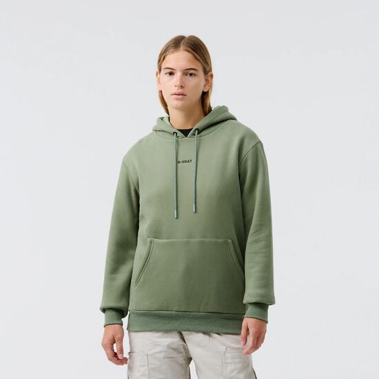 Unisex podgrzewana bluza z kapturem