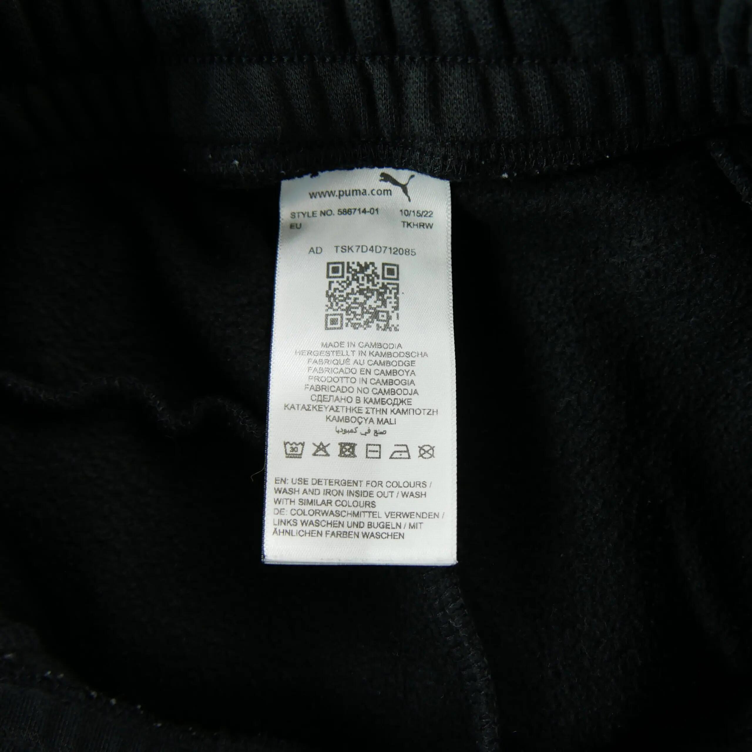 Second hand - Joggings Uomo Better Cotton Puma - Stato molto buono 6/7