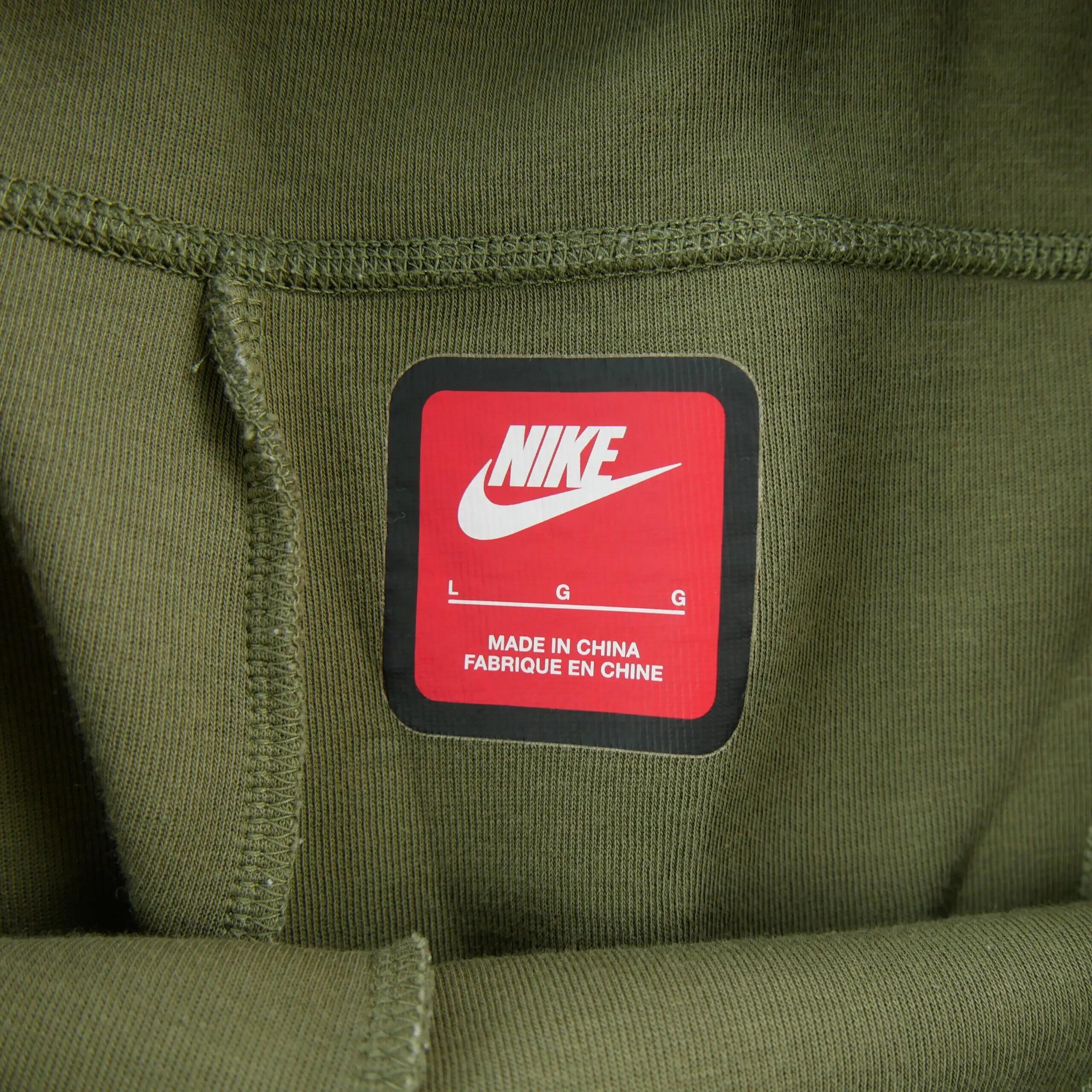 Second hand - Joggings Uomo Nike Tech Fleece Slim - Stato eccellente 5/7