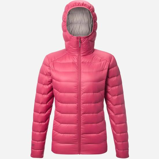Damen Bergsteigen Isolationsjacke EVOLE 700