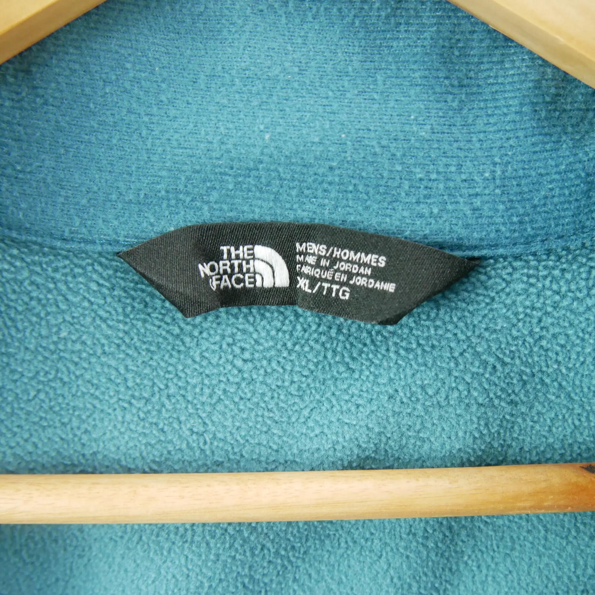 Second hand - Pile Uomo Canyonlands The North Face - Stato buono 6/7