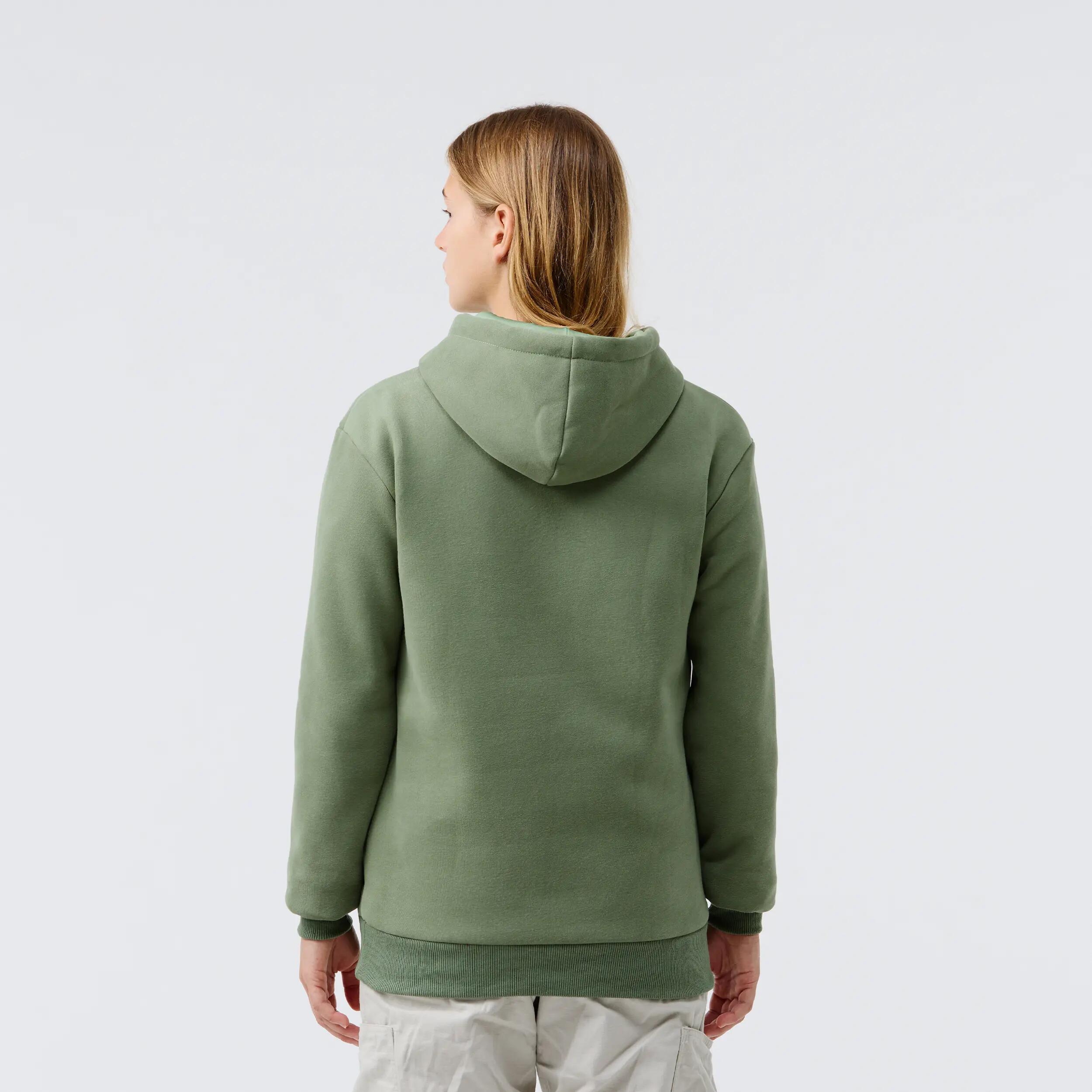 Unisex verwarmde hoodie 3/5