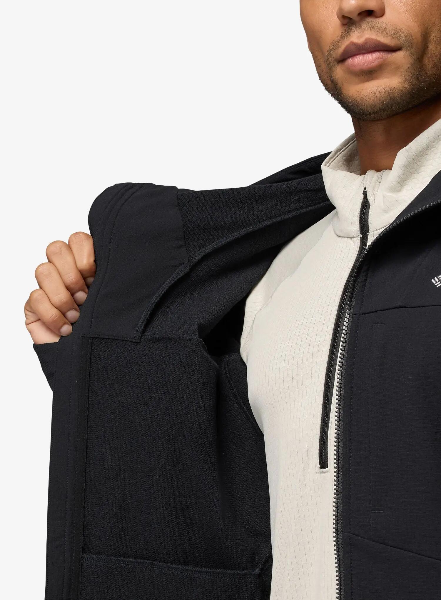 Kurtka softshell Columbia Tennent Mountain Hooded Softshell 6/7