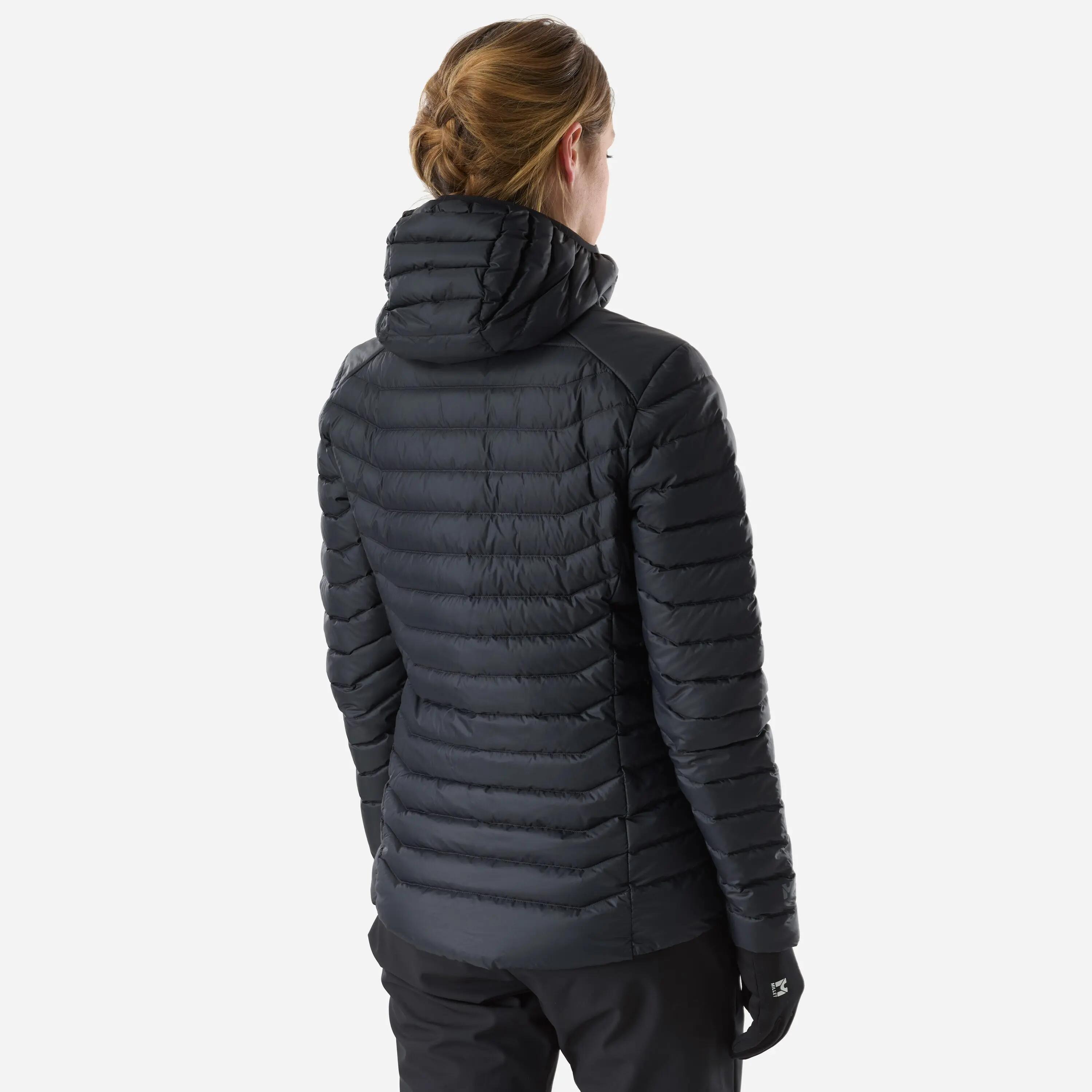 Piumino Alpinismo Donne  EVOLE LIGHT 700 4/5