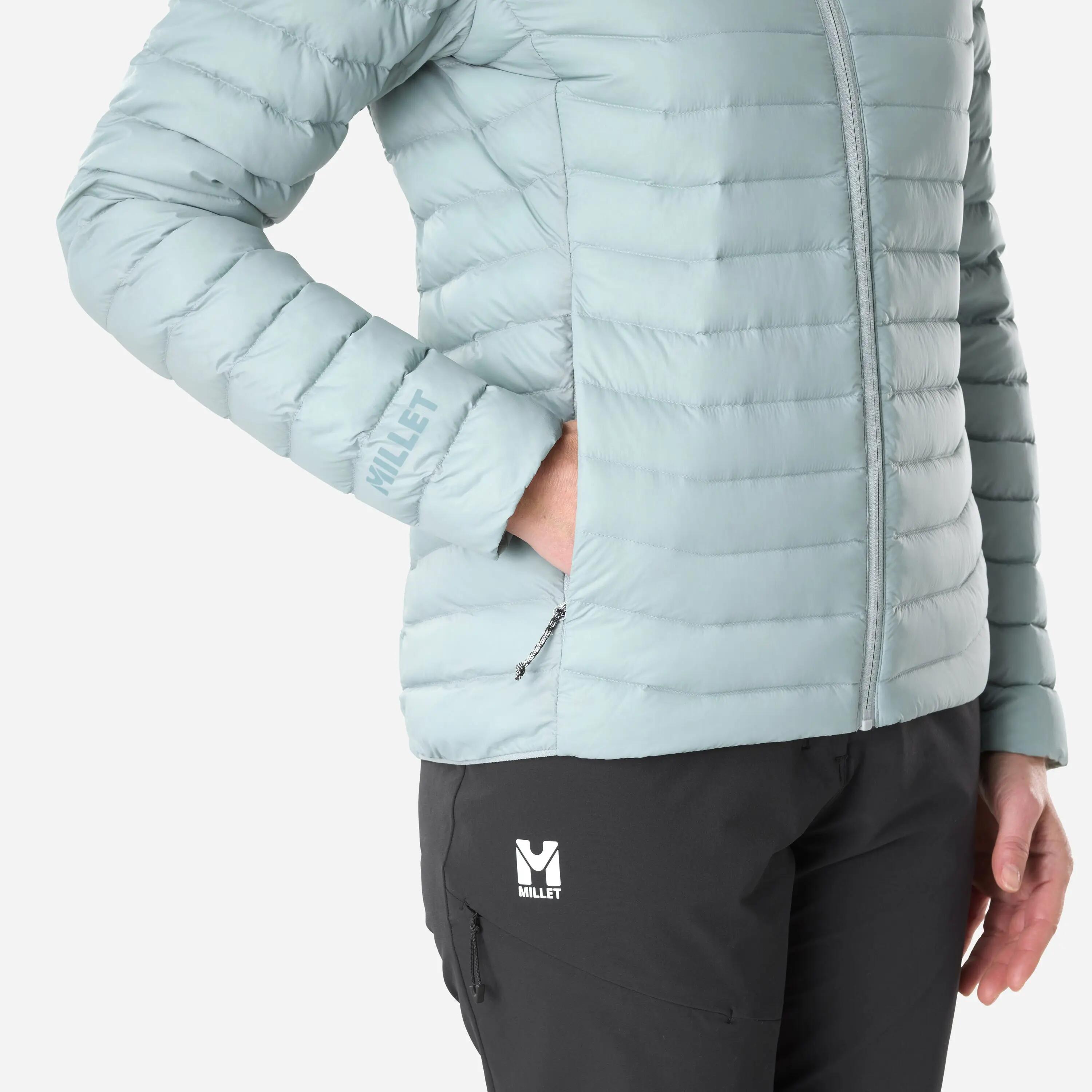 Piumino Alpinismo Donne  EVOLE LIGHT 700 5/5