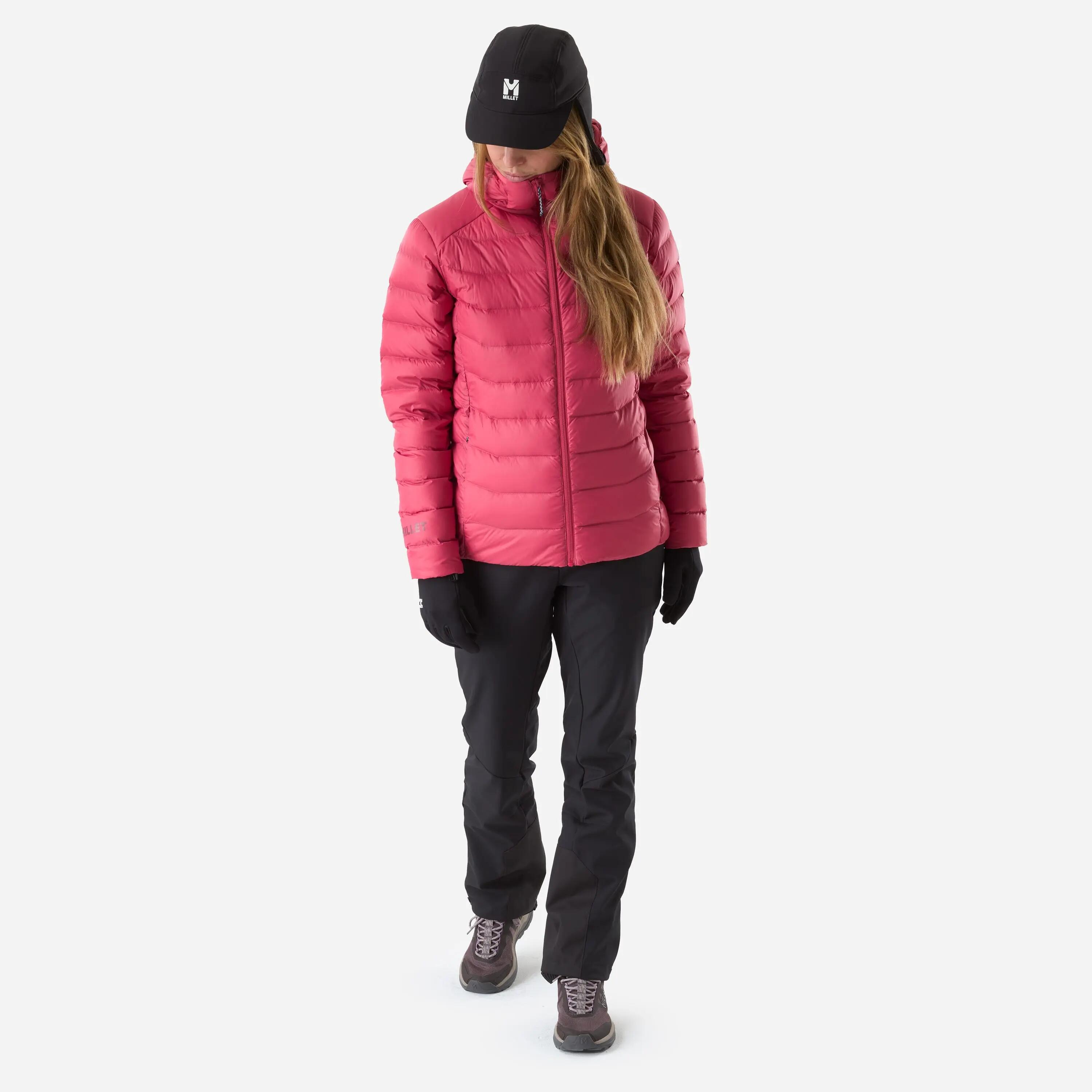 Piumino Alpinismo Donne  EVOLE 700 2/5