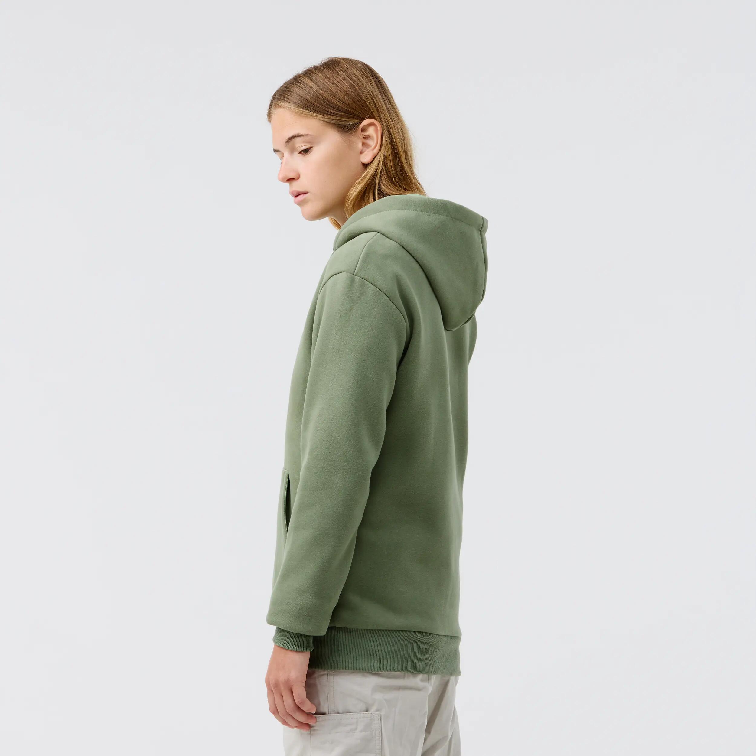Unisex verwarmde hoodie 2/5