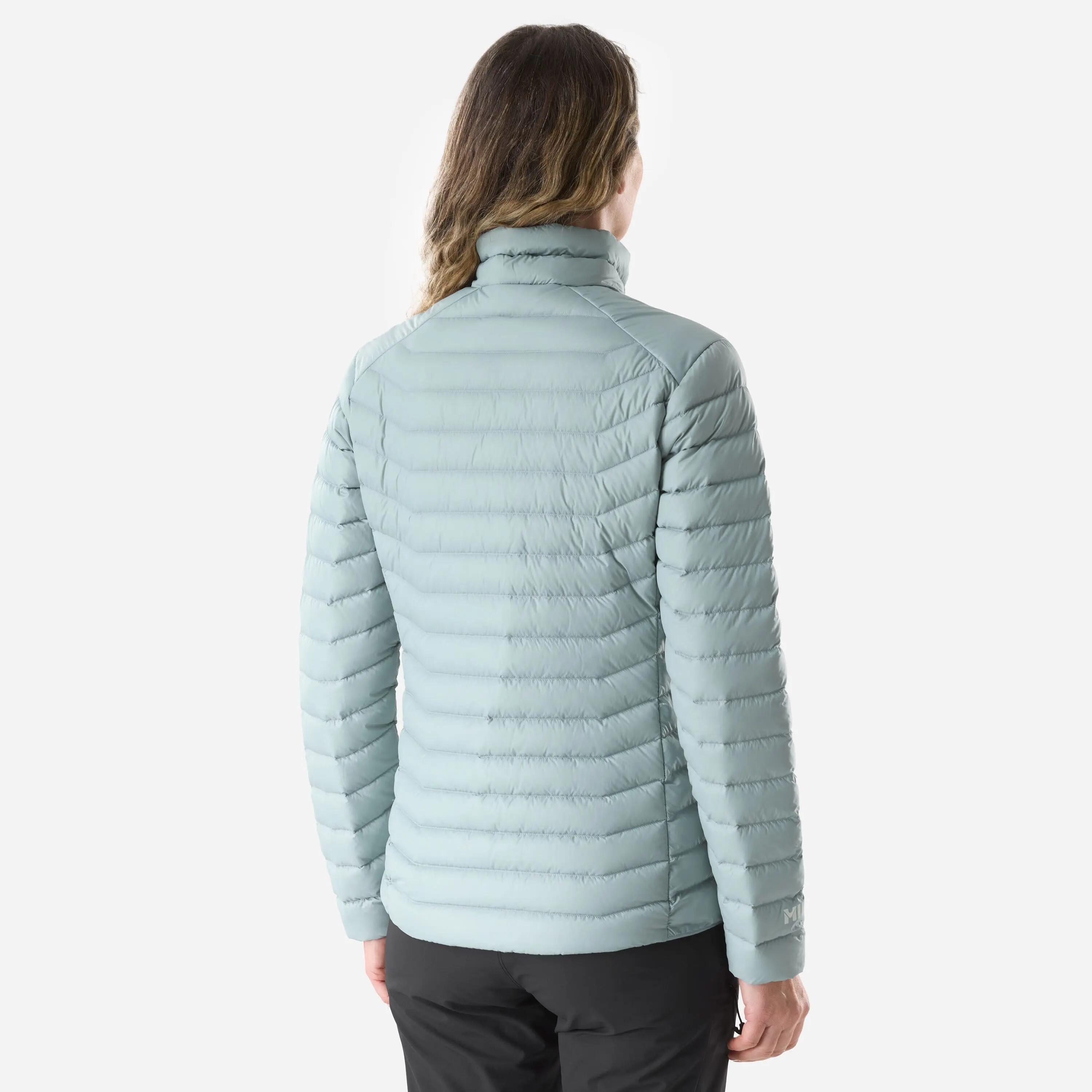 Piumino Alpinismo Donne  EVOLE LIGHT 700 4/5