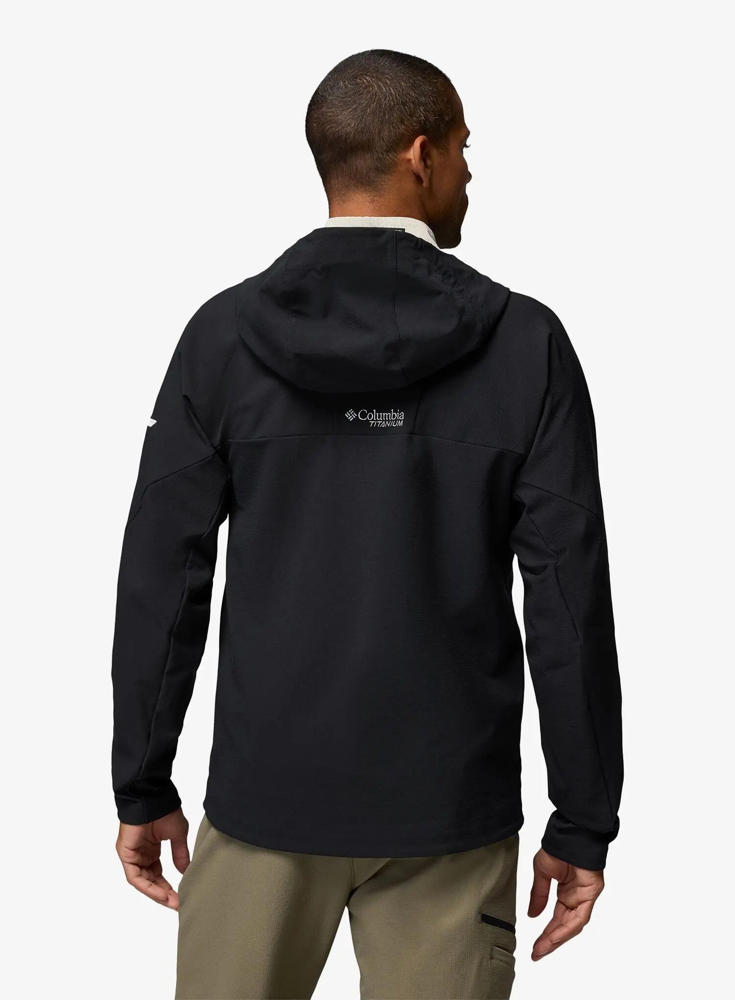 Kurtka softshell Columbia Tennent Mountain Hooded Softshell 4/7