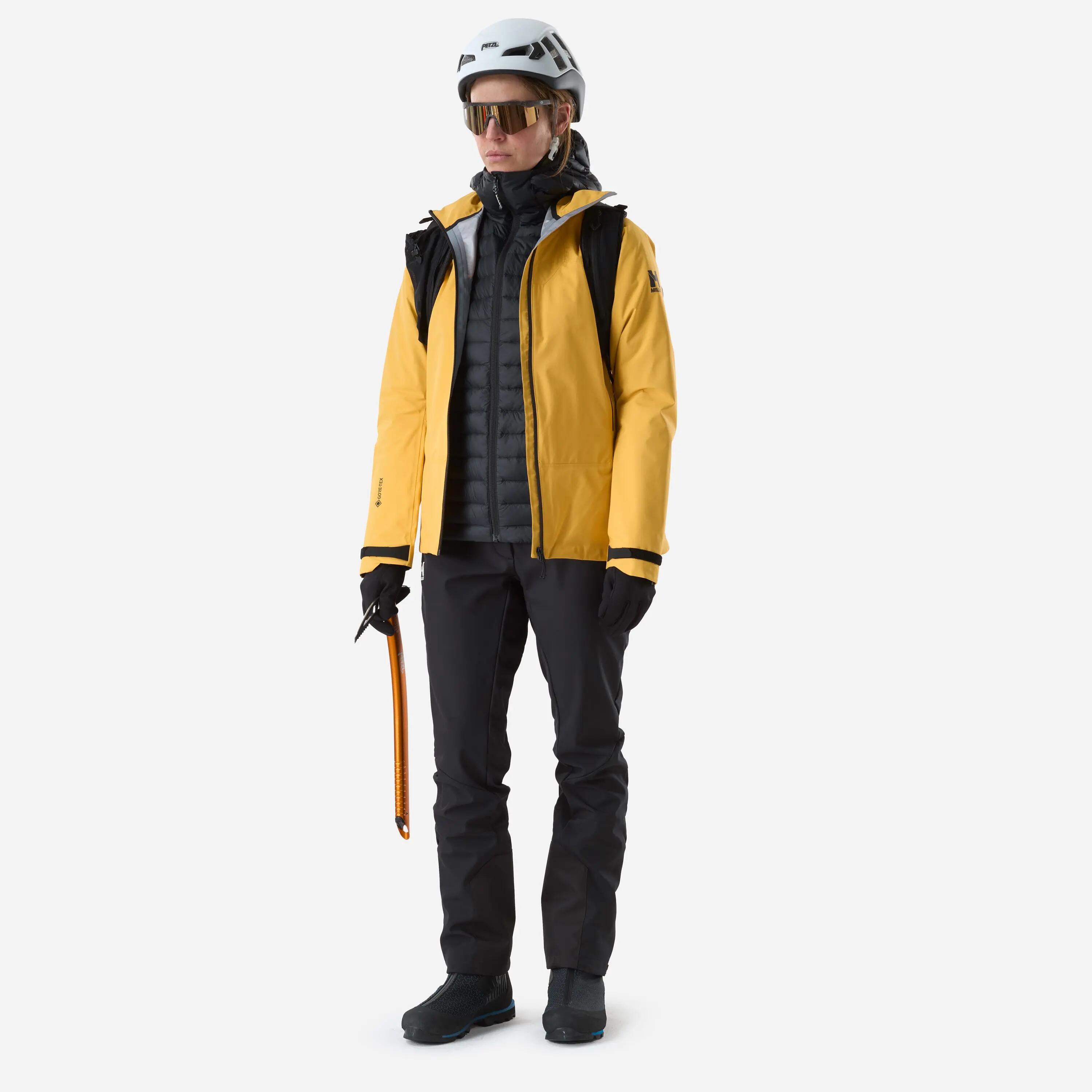 Piumino Alpinismo Donne  EVOLE LIGHT 700 2/5