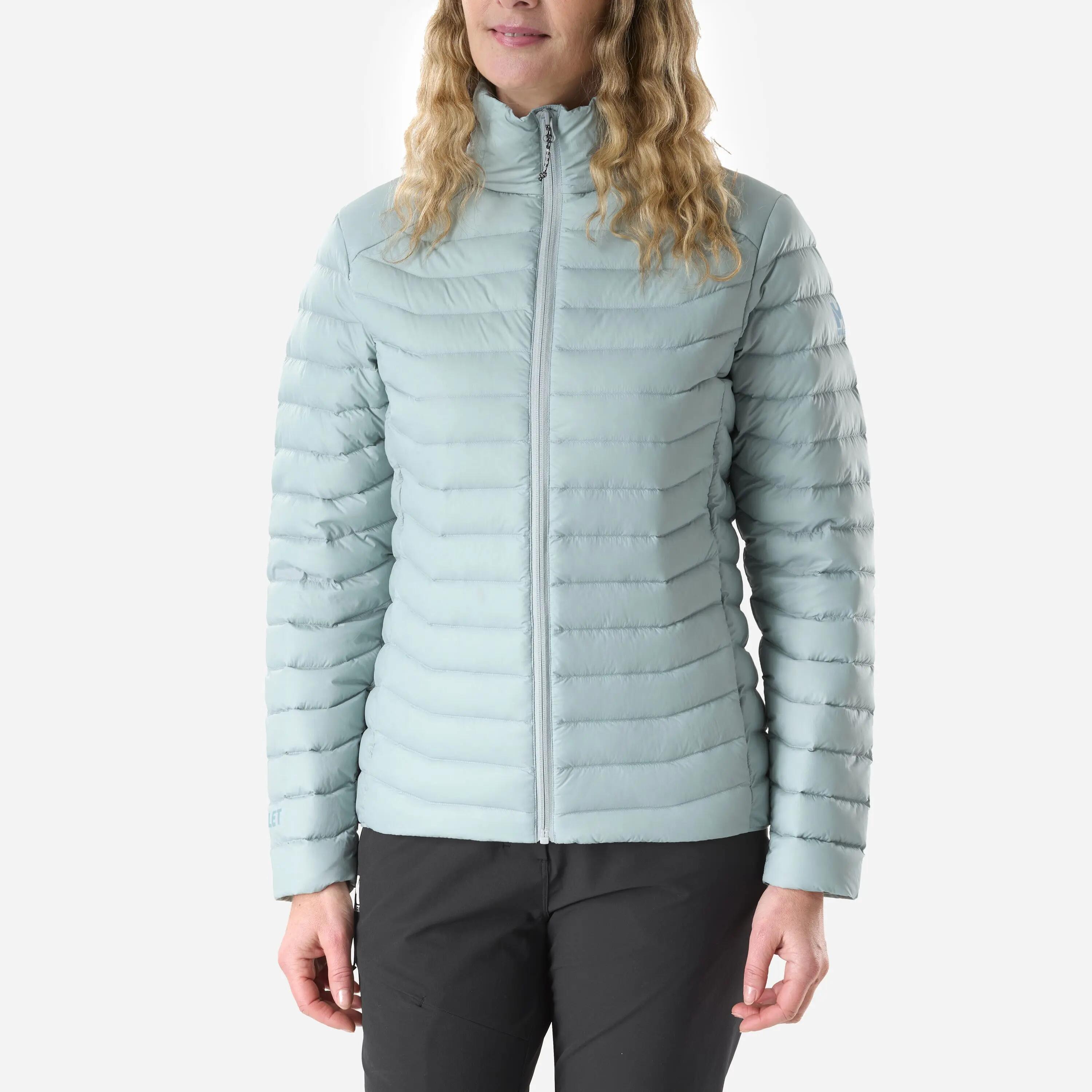 Piumino Alpinismo Donne  EVOLE LIGHT 700 3/5