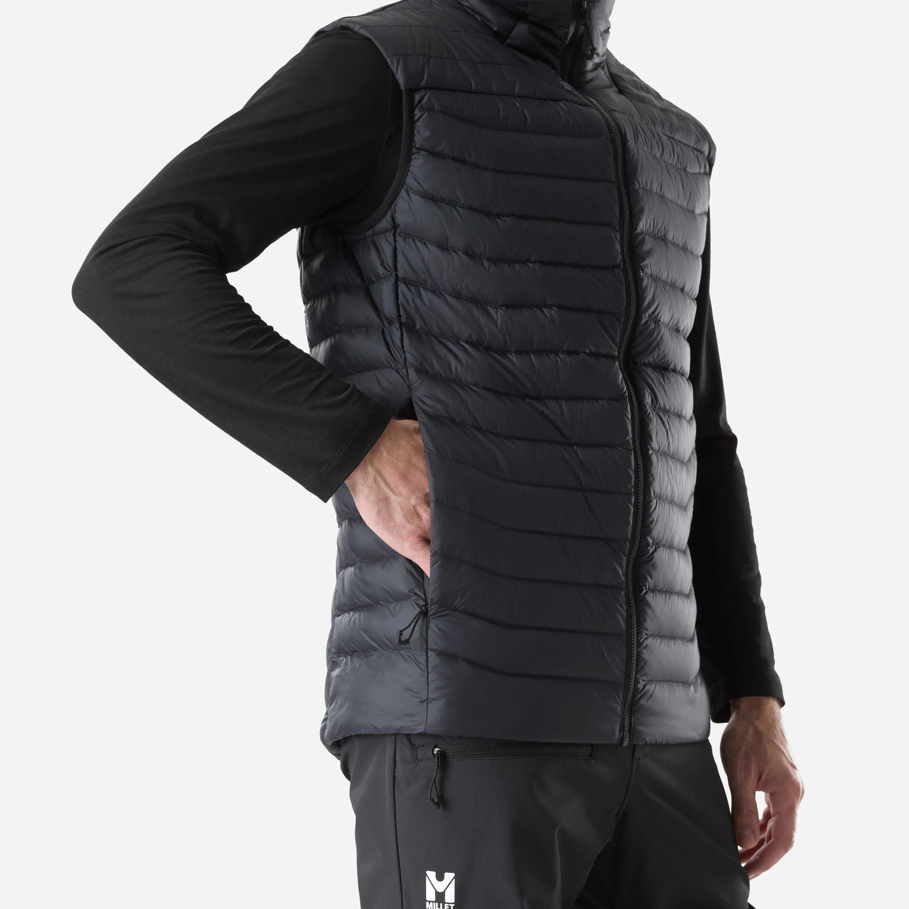 Doudoune Alpinisme pour homme EVOLE LIGHT 700 5/5