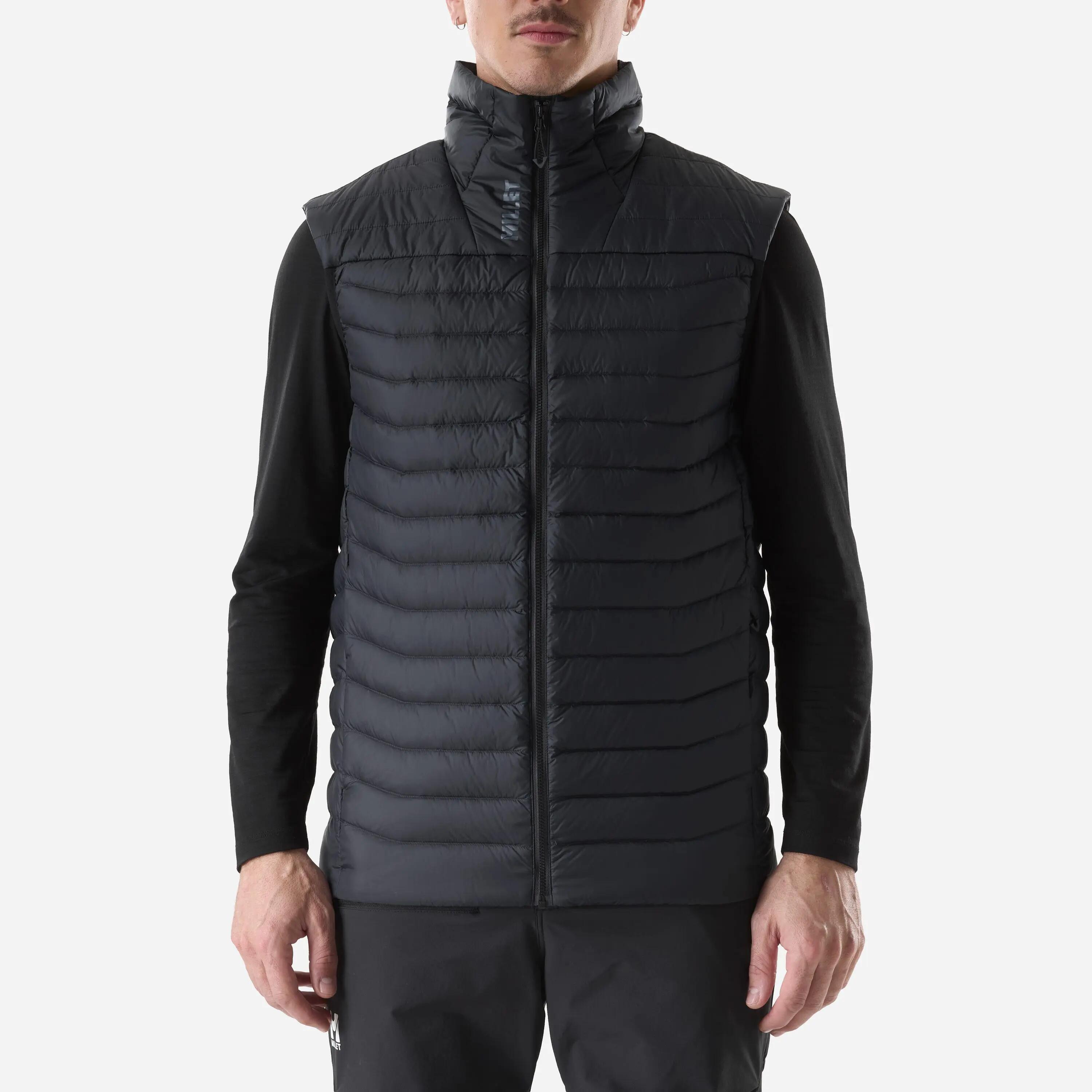 Doudoune Alpinisme pour homme EVOLE LIGHT 700 3/5