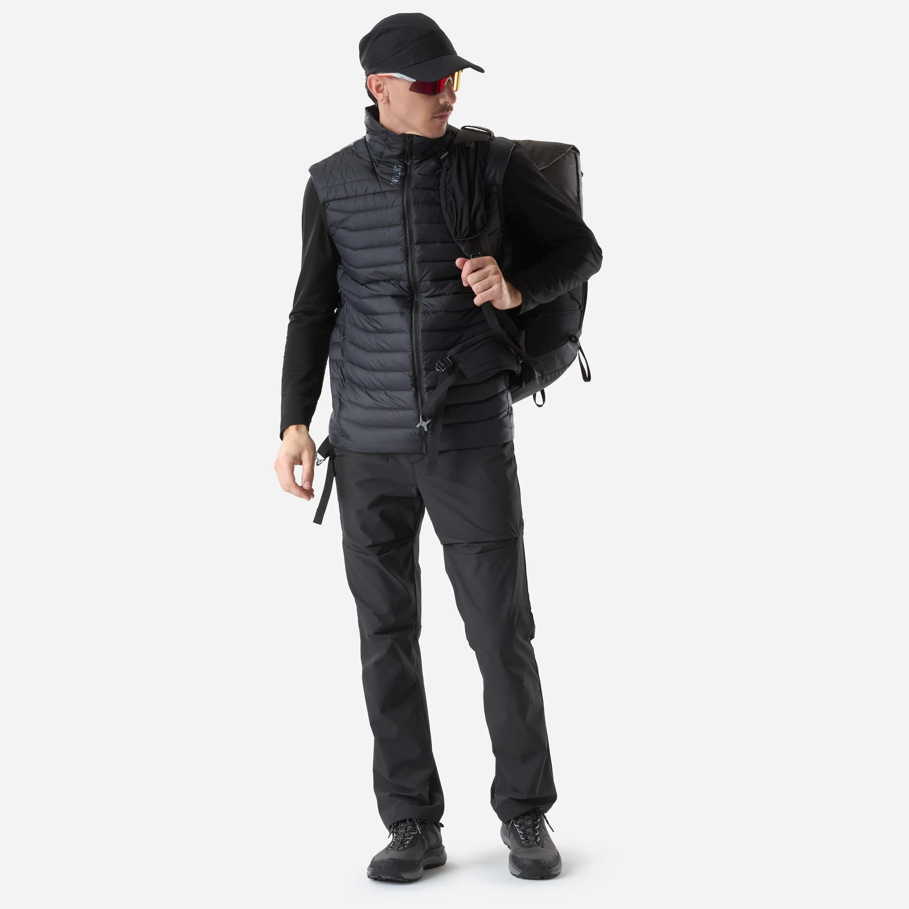 Doudoune Alpinisme pour homme EVOLE LIGHT 700 2/5