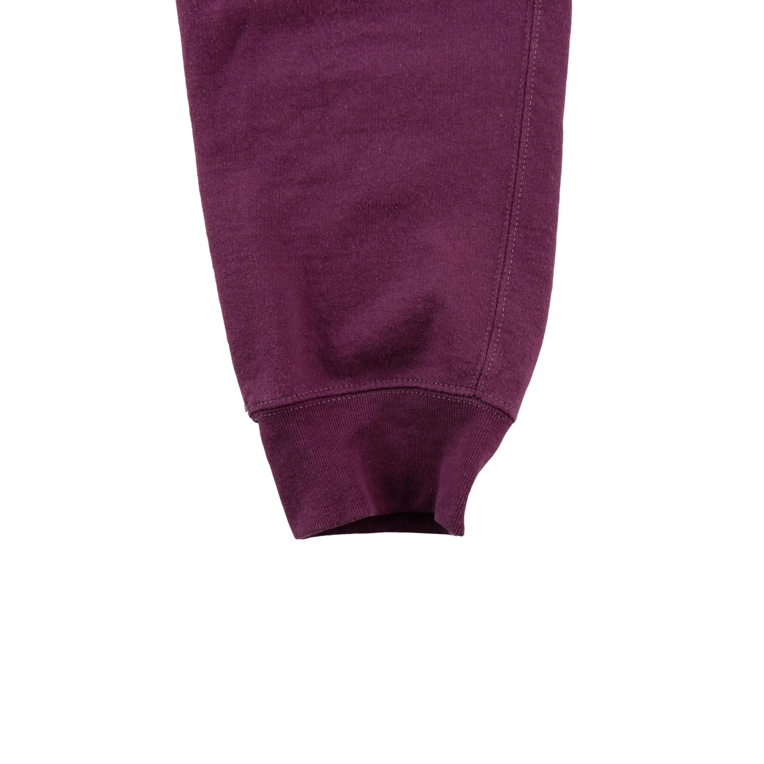 Segunda Vida - Joggings Hombre Champion con logo bordado Burdeos - Excelente 4/5