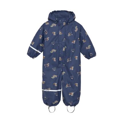 Combinaison de pluie doublée Oceania