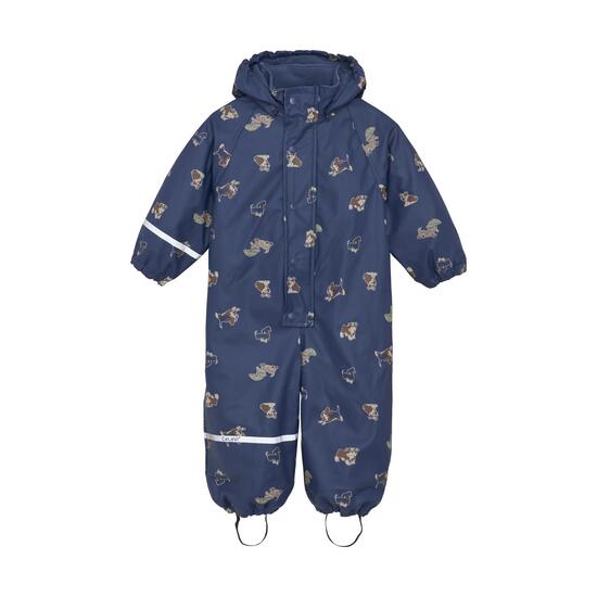 Combinaison de pluie doublée Oceania