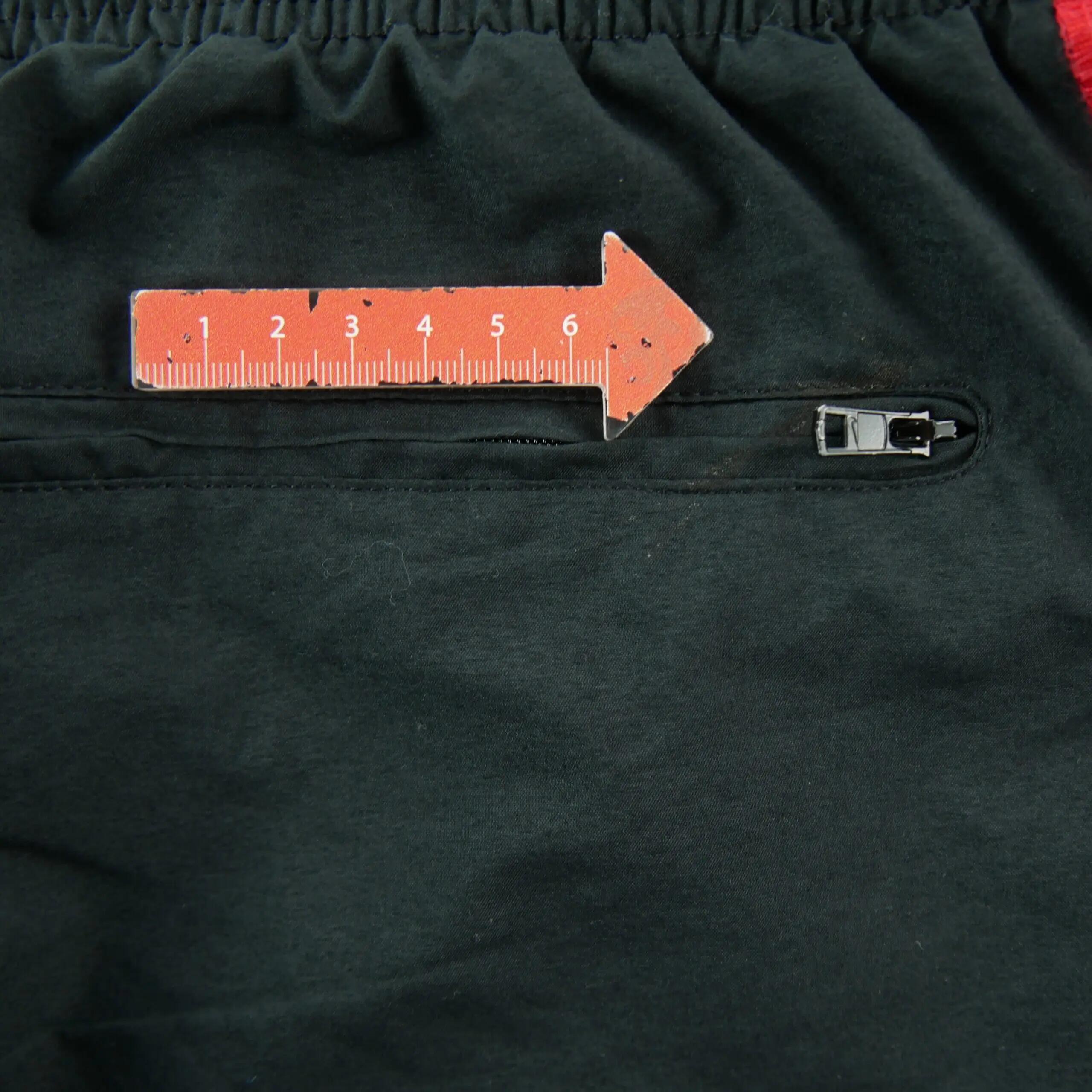 Segunda Vida - Pantalones Jogging Hombre Nike Y2K Windbreaker - Bueno 6/7