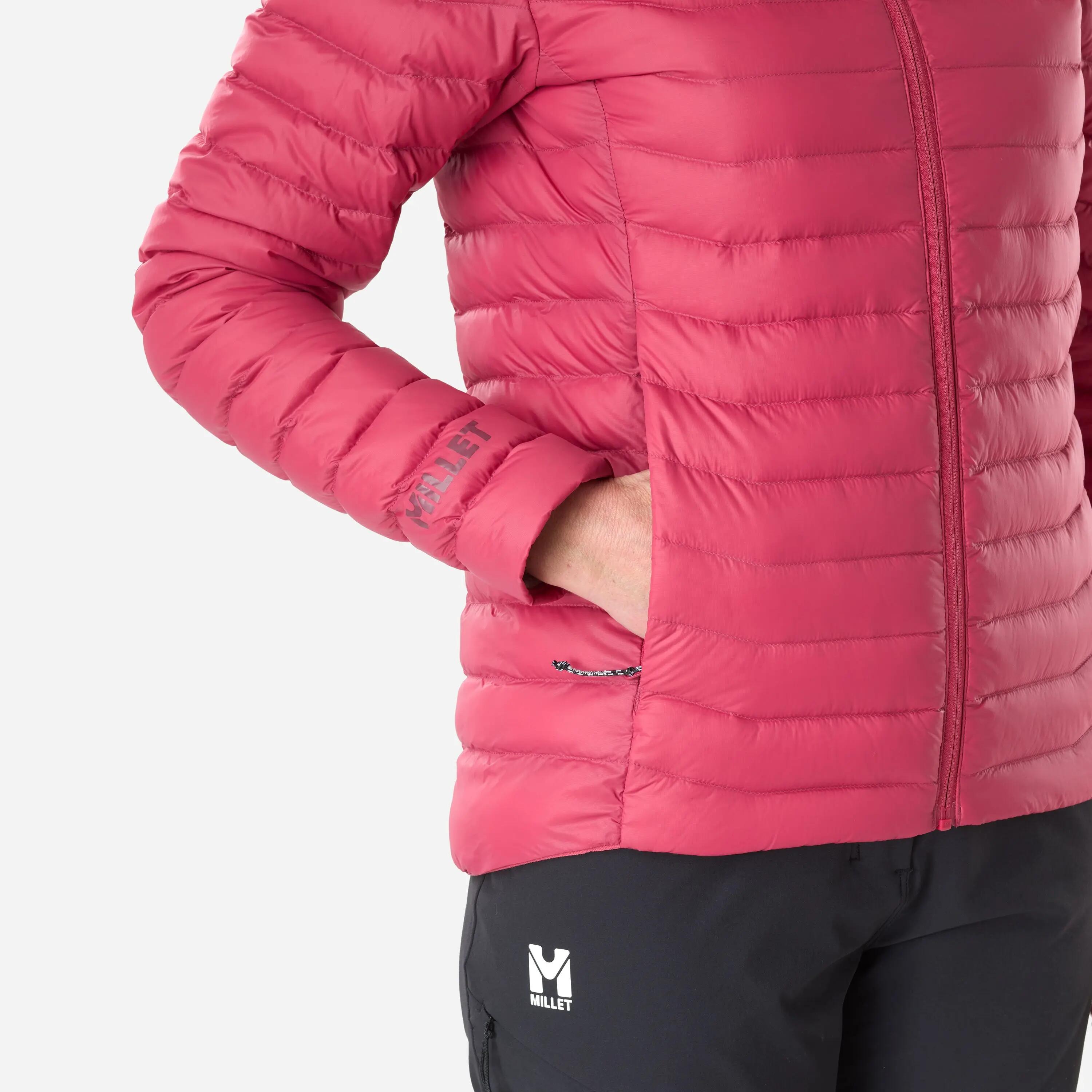 Piumino Alpinismo Donne  EVOLE LIGHT 700 5/5