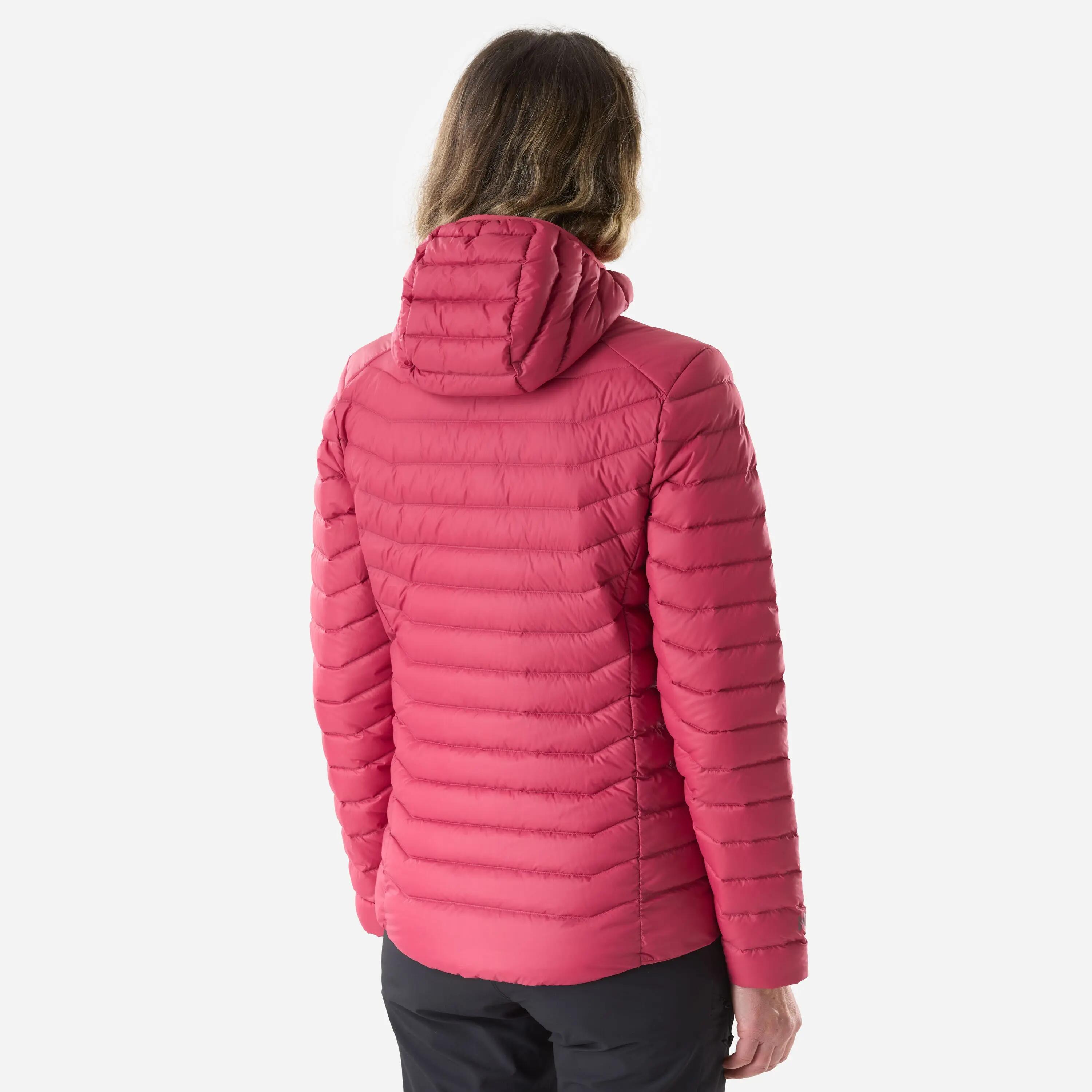 Piumino Alpinismo Donne  EVOLE LIGHT 700 4/5