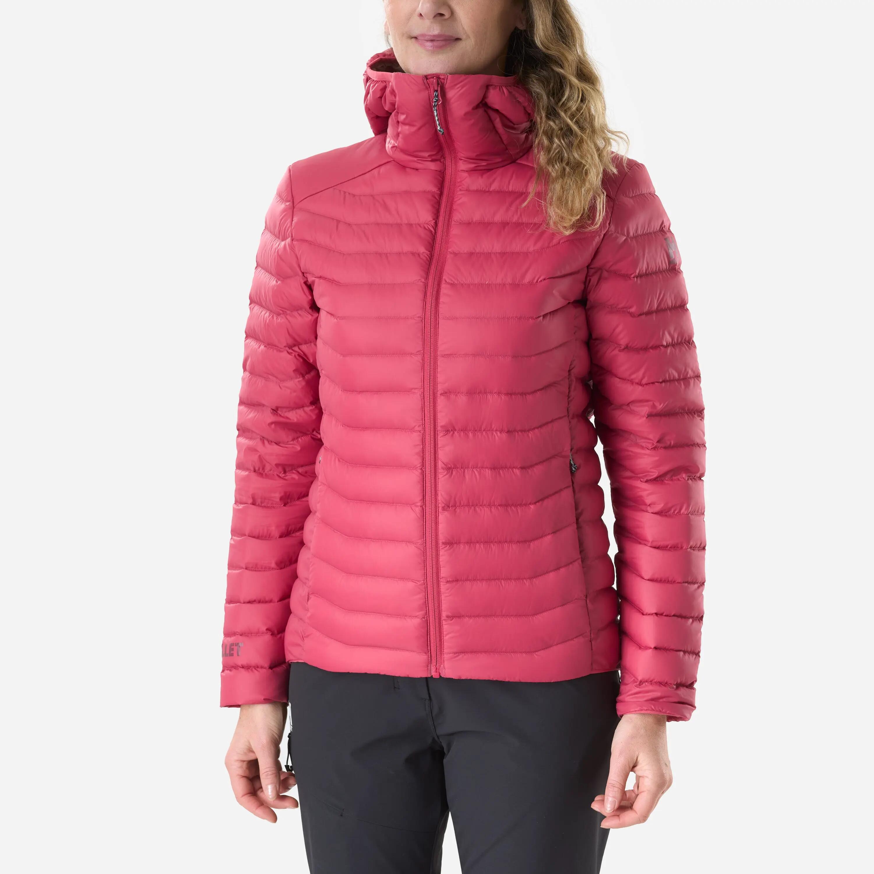 Piumino Alpinismo Donne  EVOLE LIGHT 700 3/5