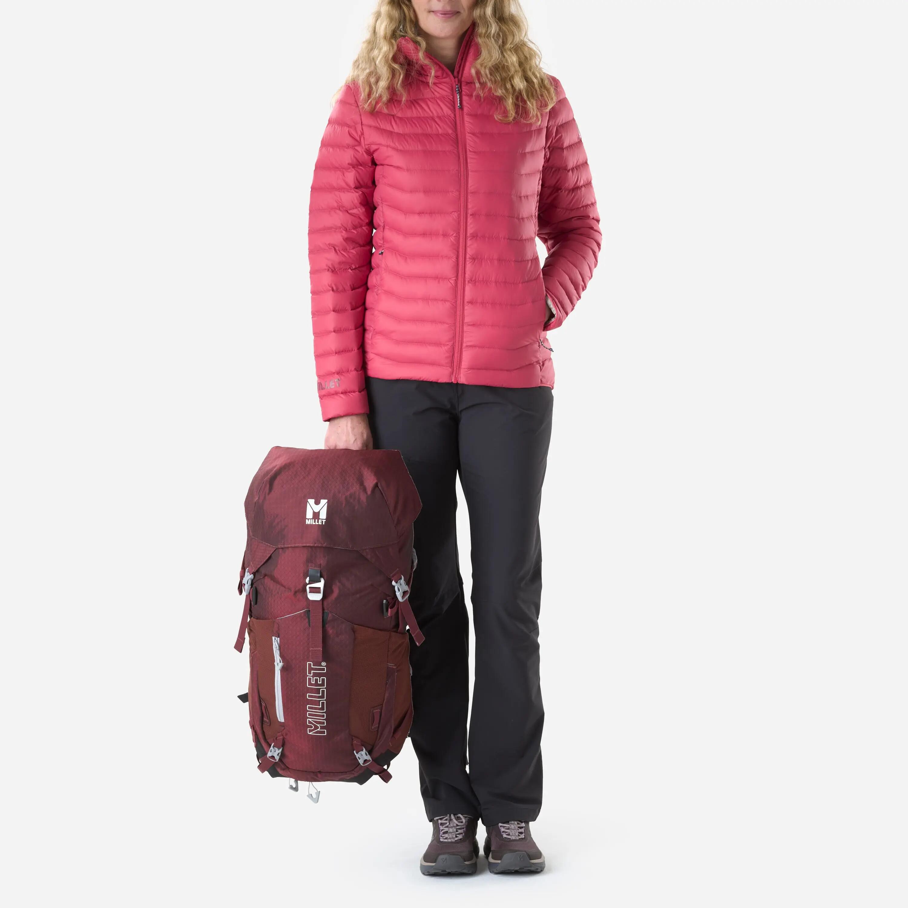 Piumino Alpinismo Donne  EVOLE LIGHT 700 2/5