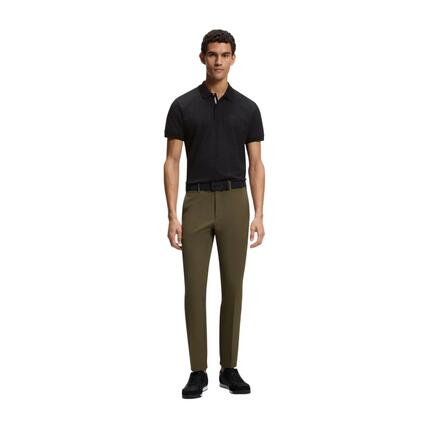Polo Homme (Noir)