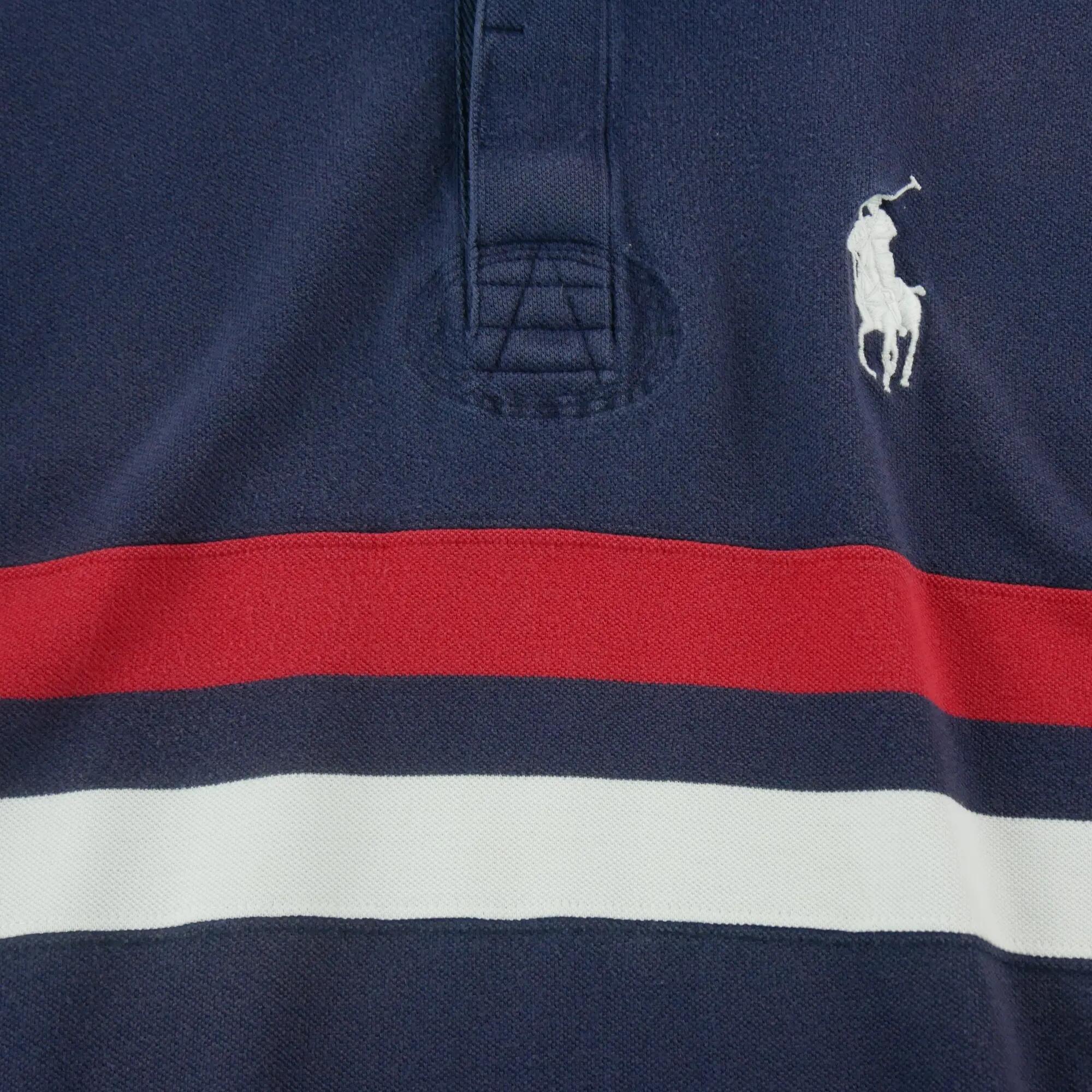 Second hand - Polo maniche corte uomo Custom Fit - Stato buono 6/6