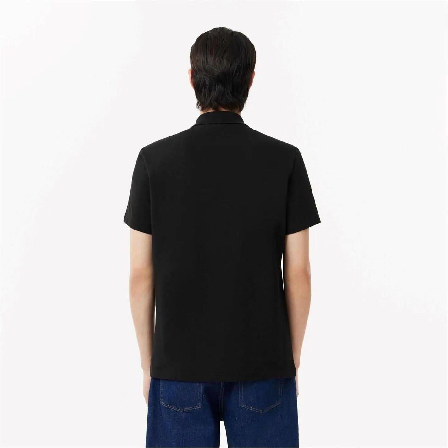 Polo Homme (Noir) 3/5