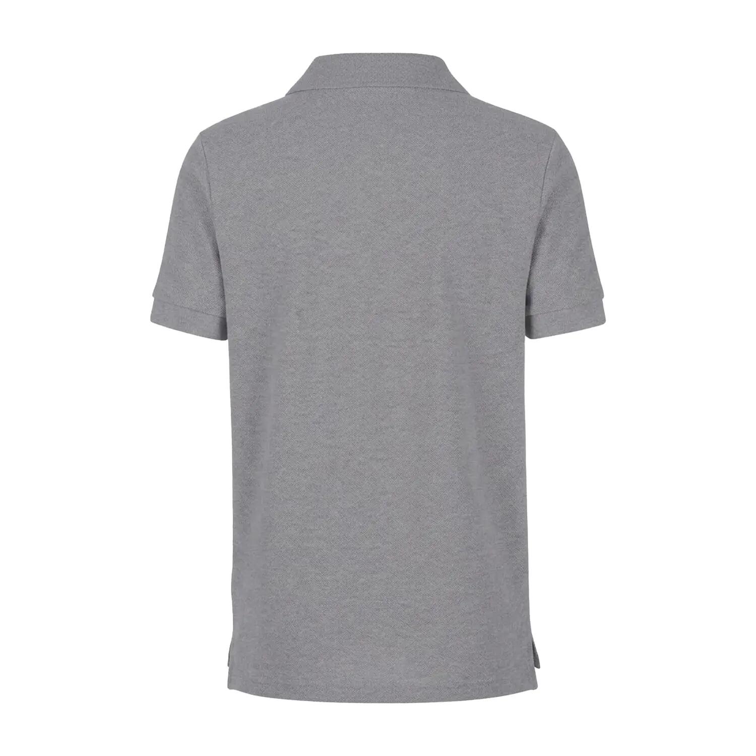 Maglietta Polo Bambini Nike Grigio Erica Scuro 2/2