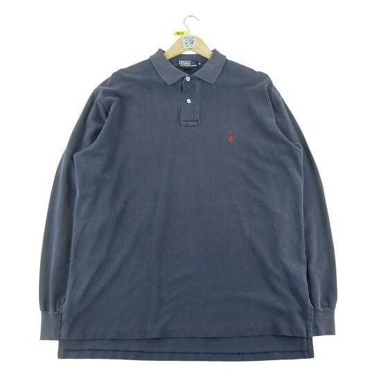 Seconde vie - Polo manches longues Homme Classic Fit - Bon état