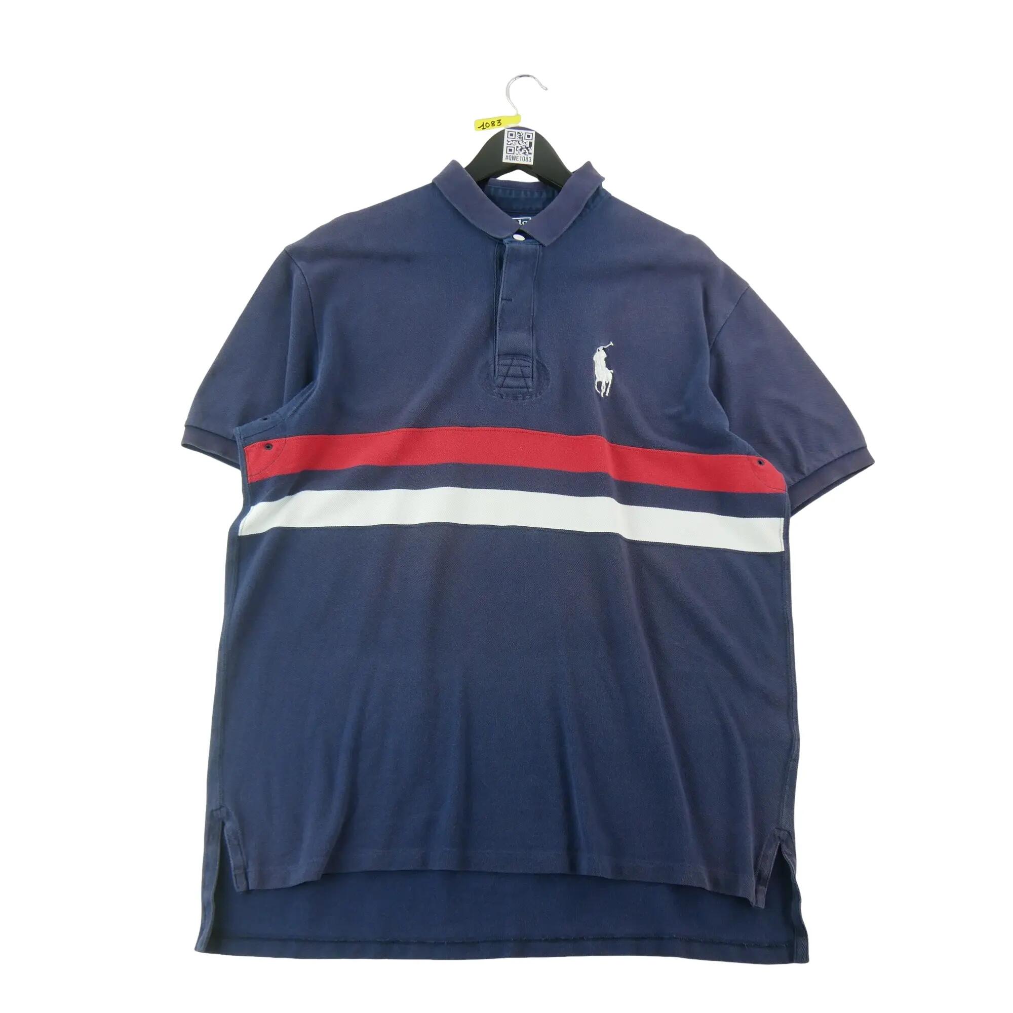 Second hand - Polo maniche corte uomo Custom Fit - Stato buono 2/6