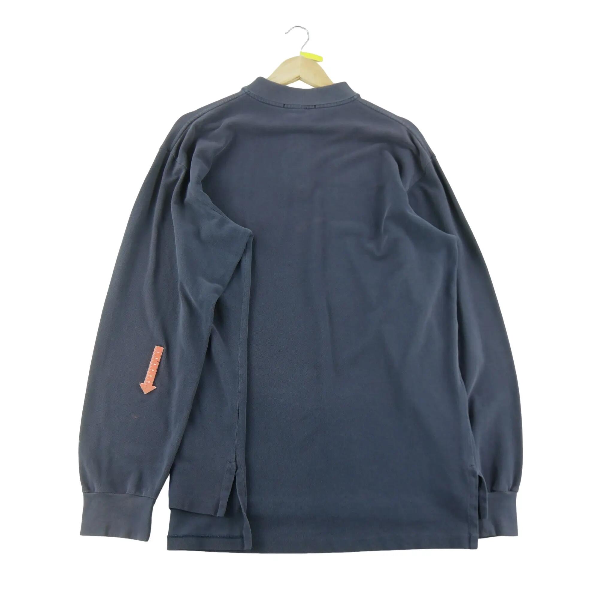 Second hand - Polo a maniche lunghe uomo Classic Fit - Stato buono 5/7